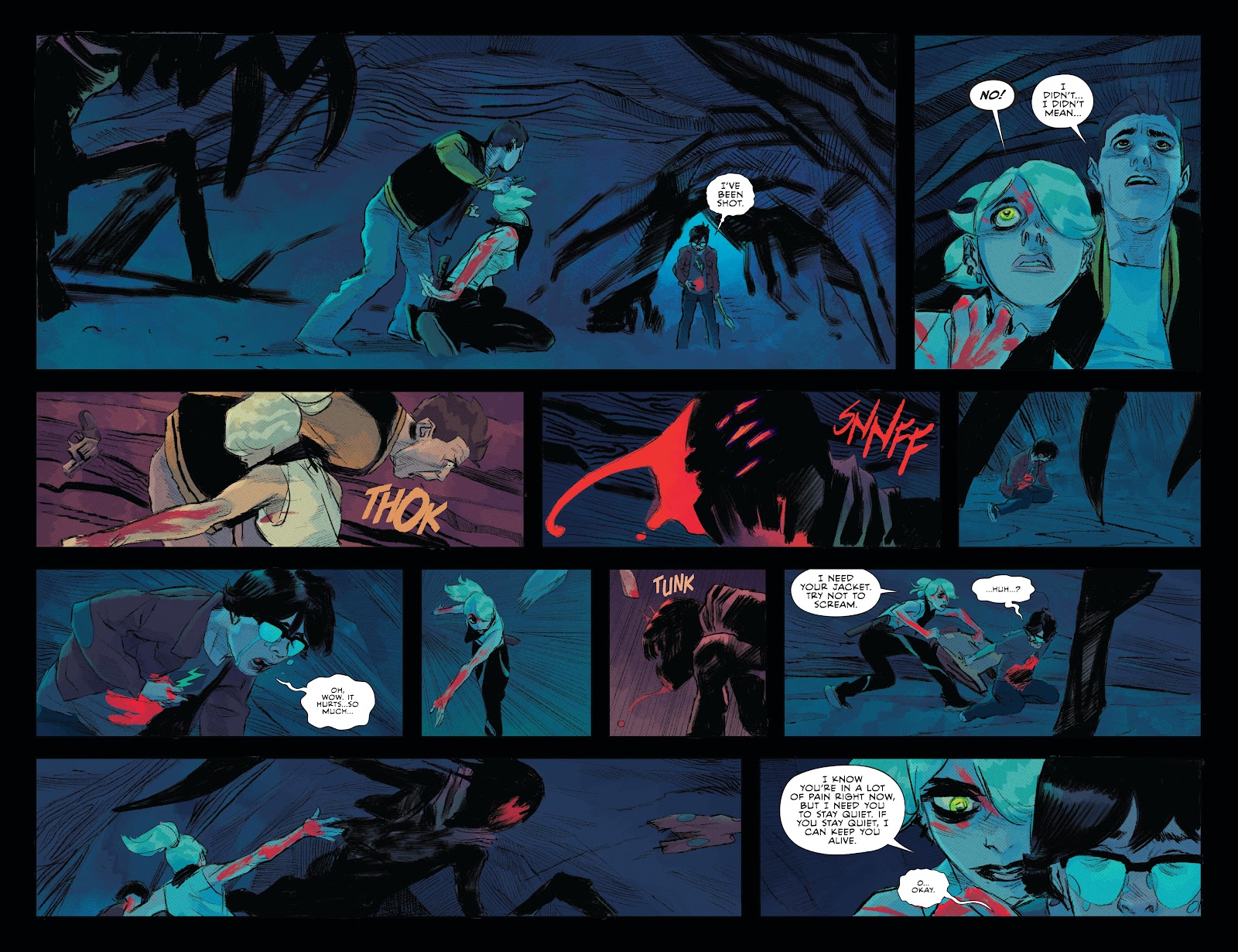Something is Killing the Children issue 5 - Page 11