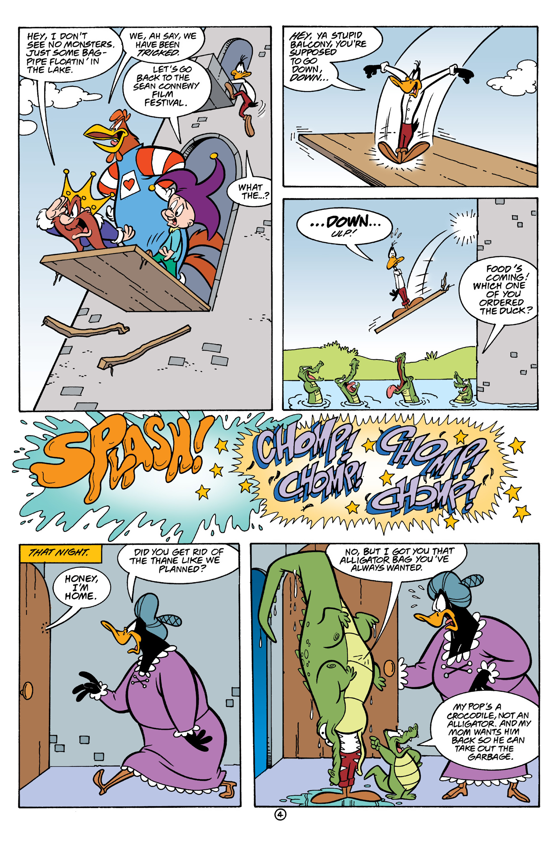 Looney Tunes (1994) Issue #68 #28 - English 7