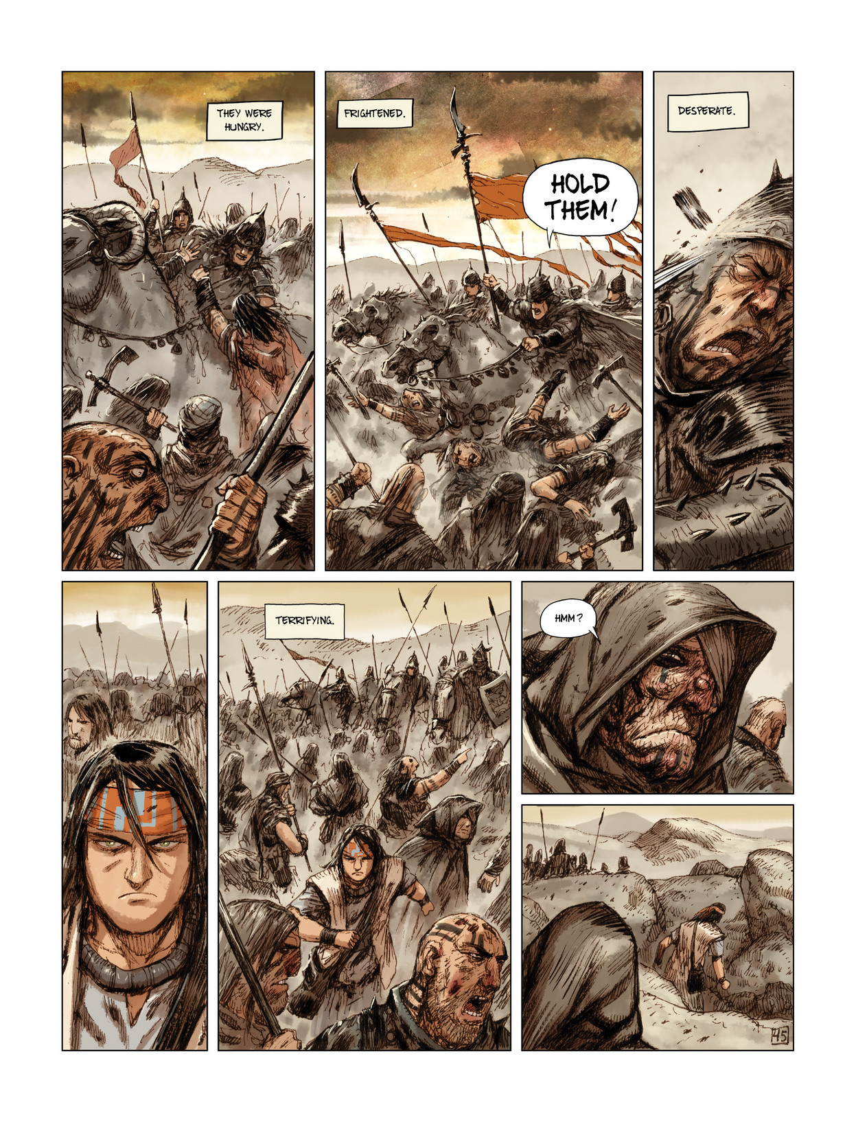 Read online Noah comic -  Issue # TPB (Part 2) - 17