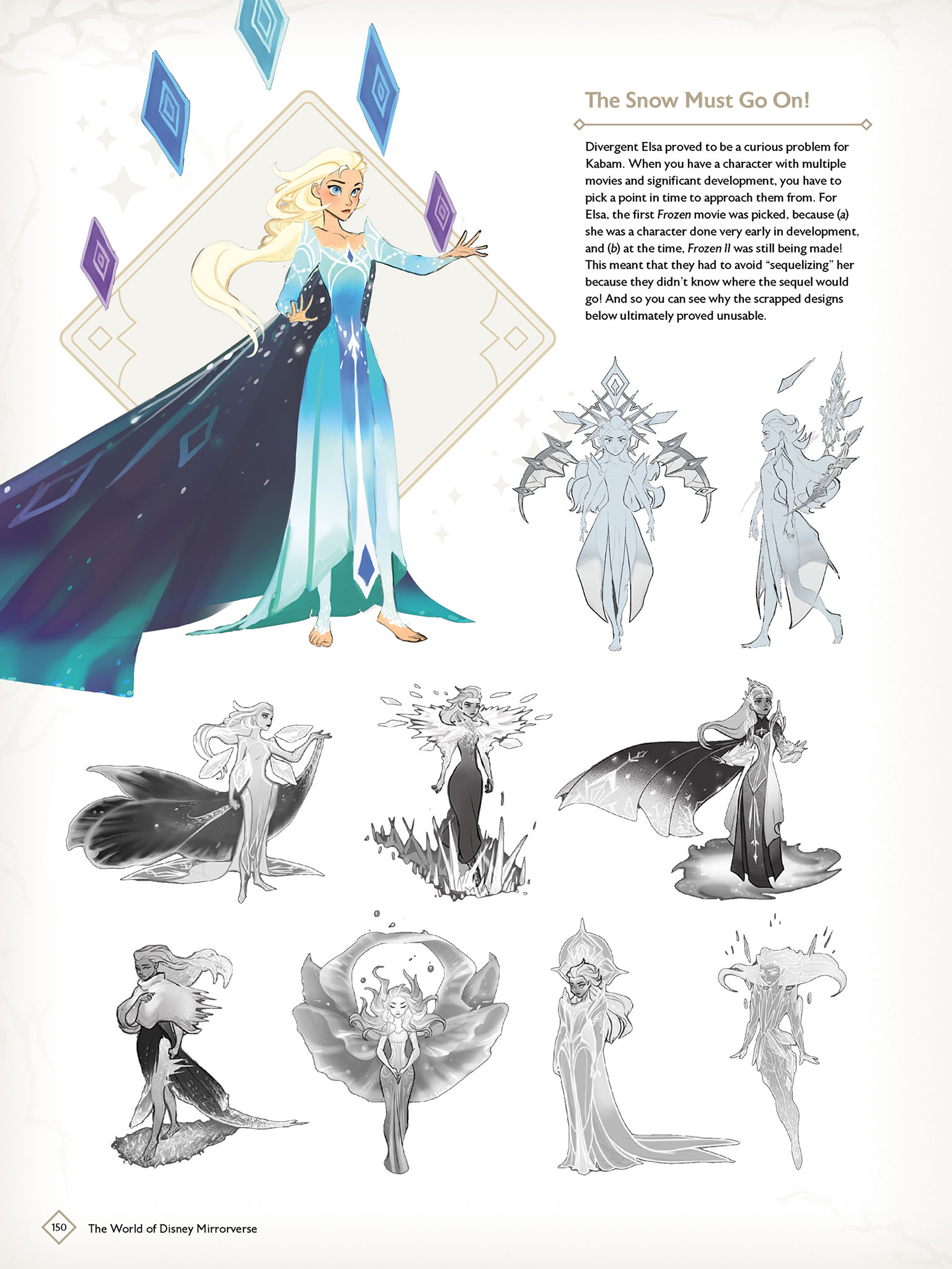 Read online The World of Disney Mirrorverse comic -  Issue # TPB (Part 2) - 42