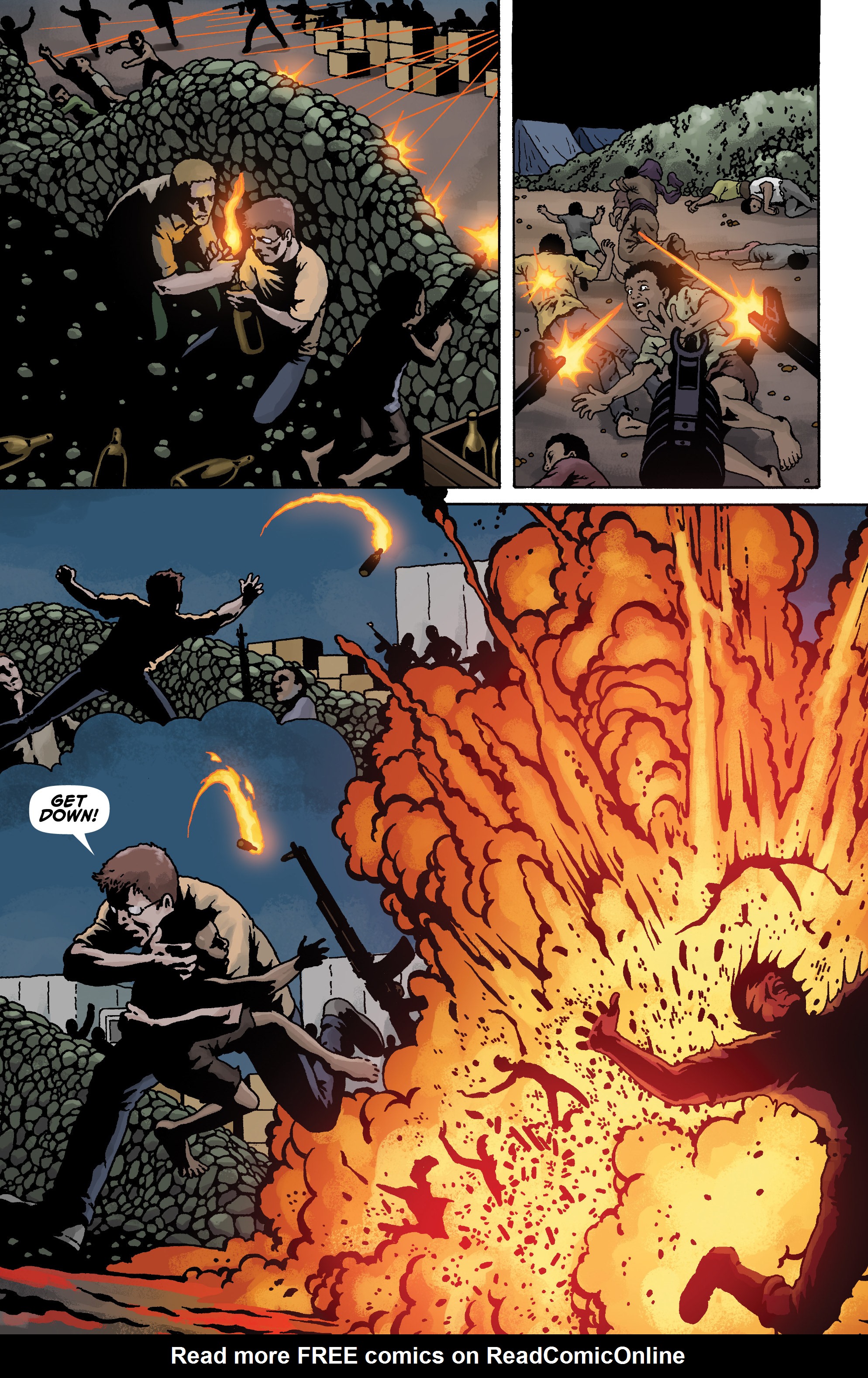 Read online The Clock comic -  Issue #1 - 11