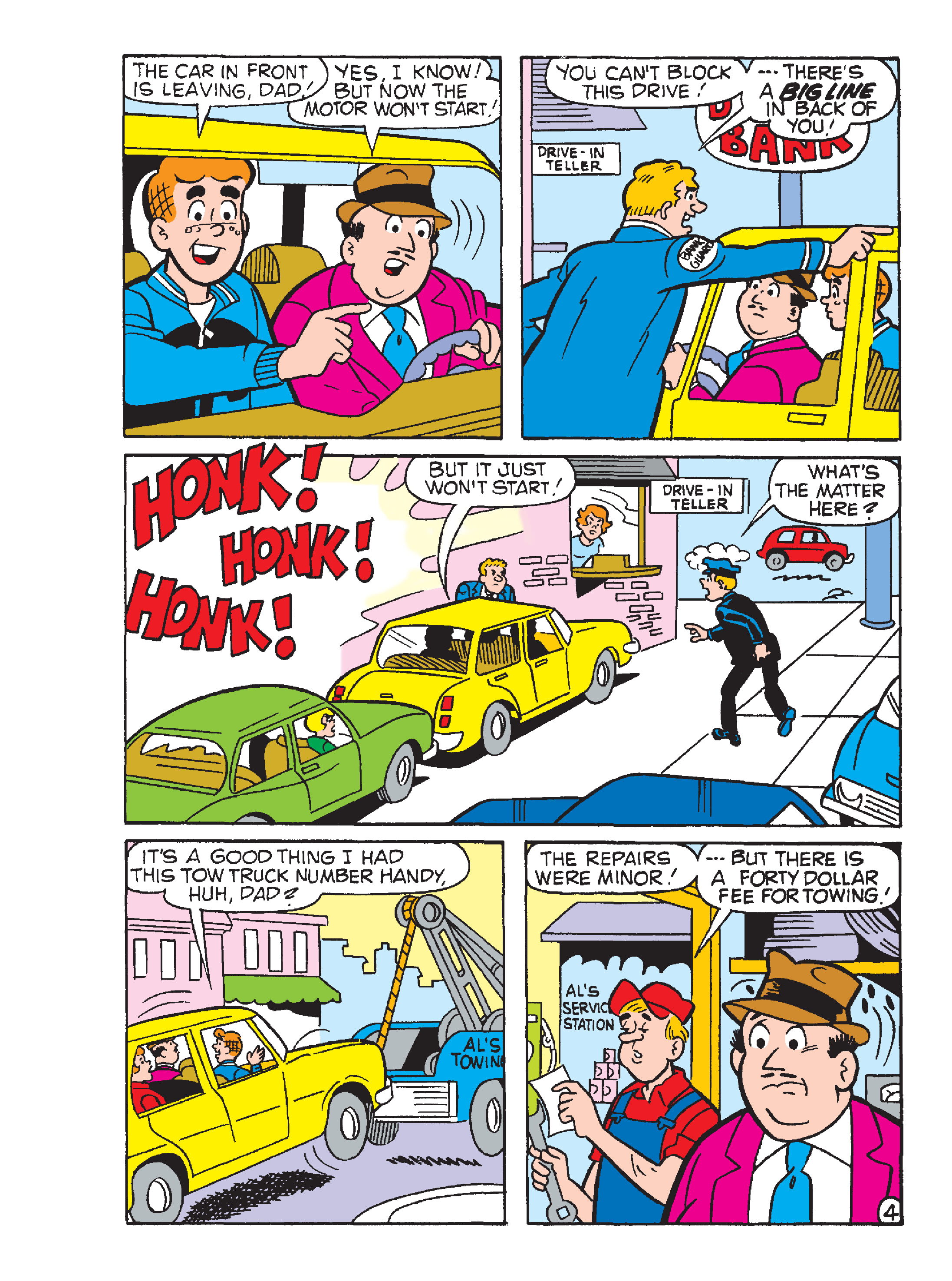 Read online Archie's Double Digest Magazine comic -  Issue #313 - 76