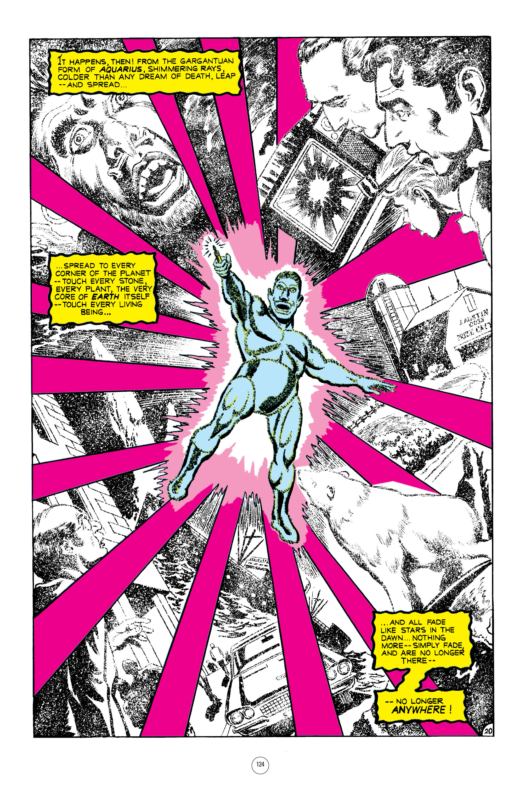 Read online Crisis on Multiple Earths comic -  Issue # TPB 2 - 124