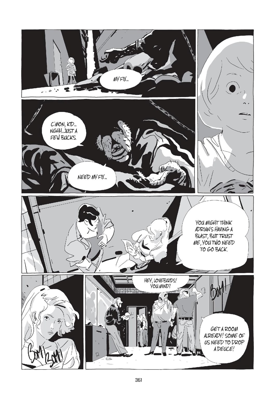 Lastman issue TPB 2 (Part 4) - Page 69