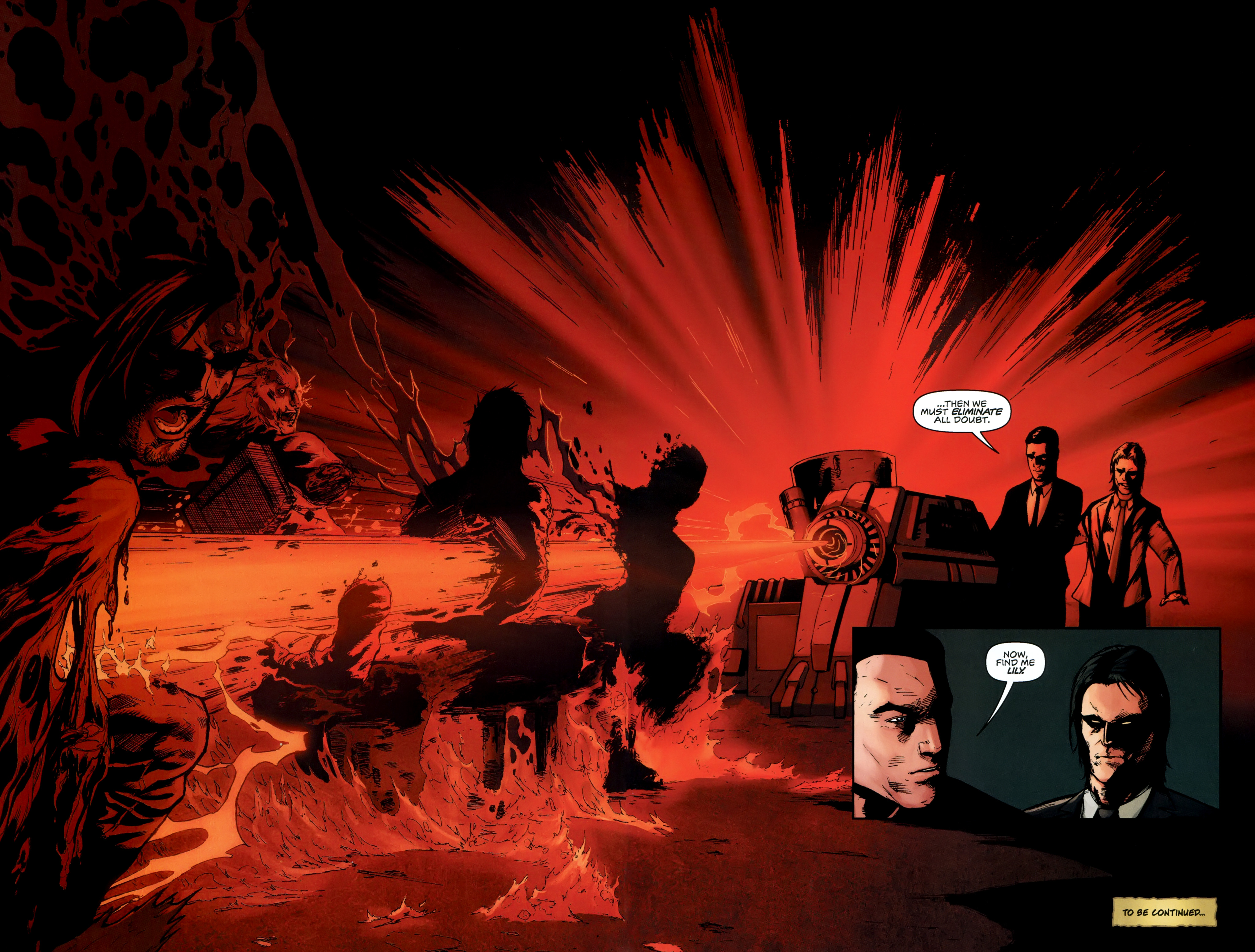 Read online Executive Assistant: Assassins comic -  Issue #2 - 22