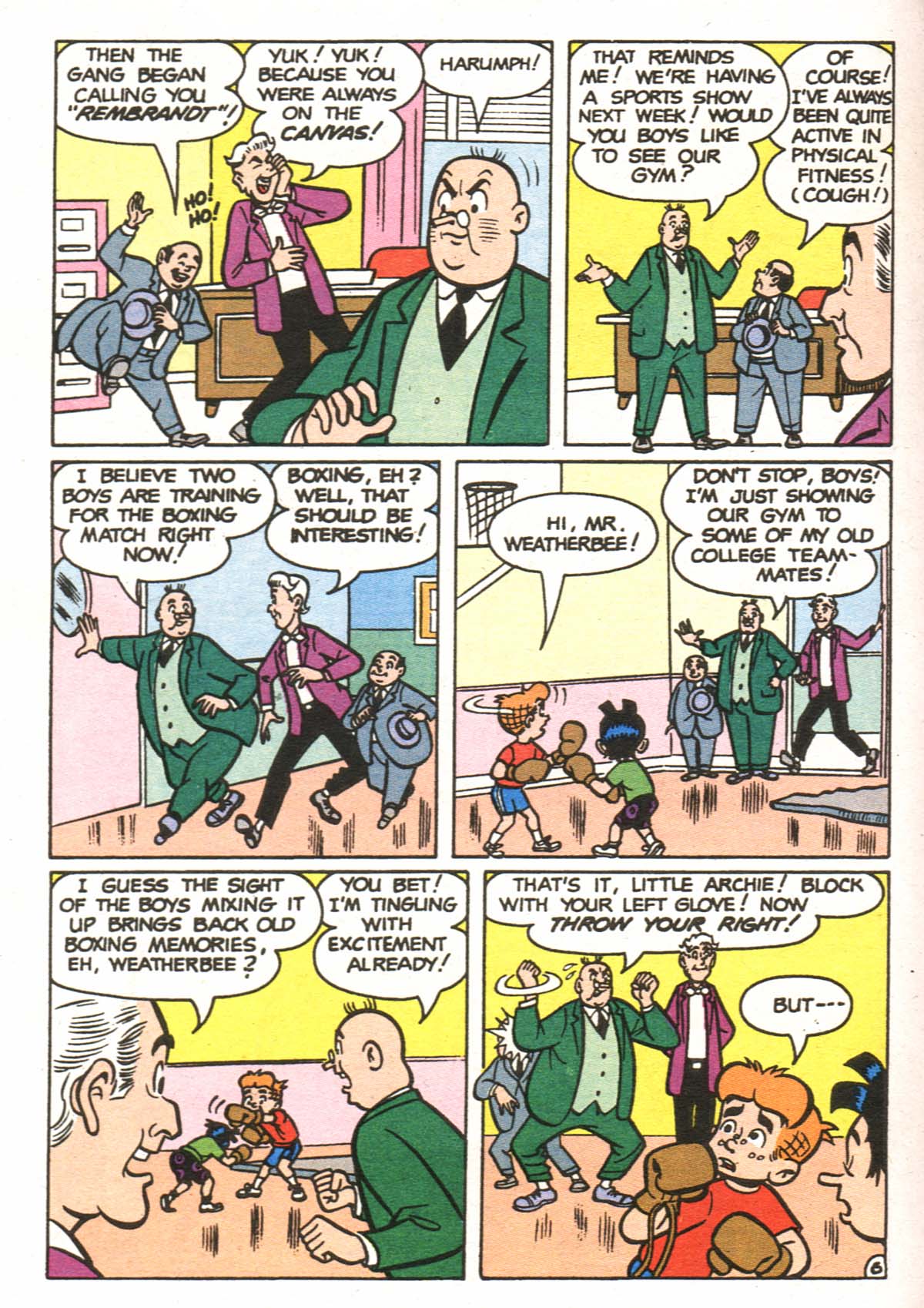 Read online Jughead's Double Digest Magazine comic -  Issue #85 - 82