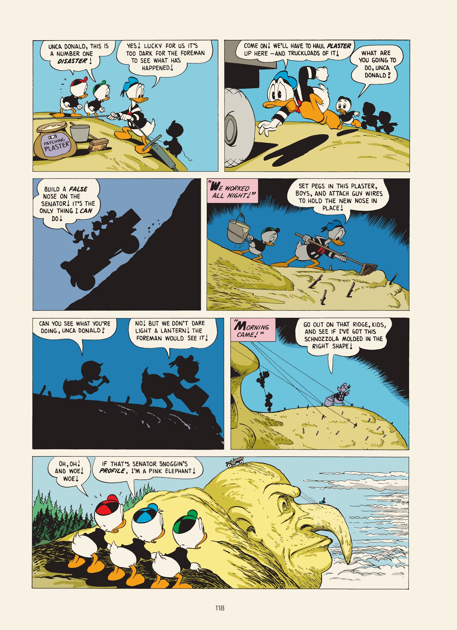 Read online The Complete Carl Barks Disney Library comic -  Issue # TPB 18 (Part 2) - 26