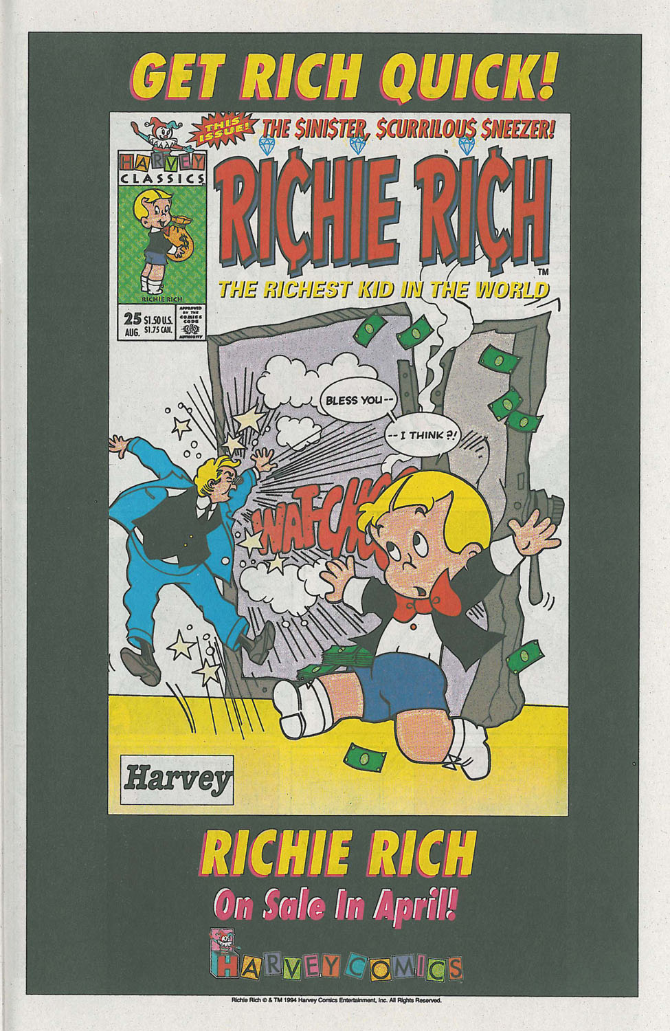 Read online Little Audrey comic -  Issue #8 - 26