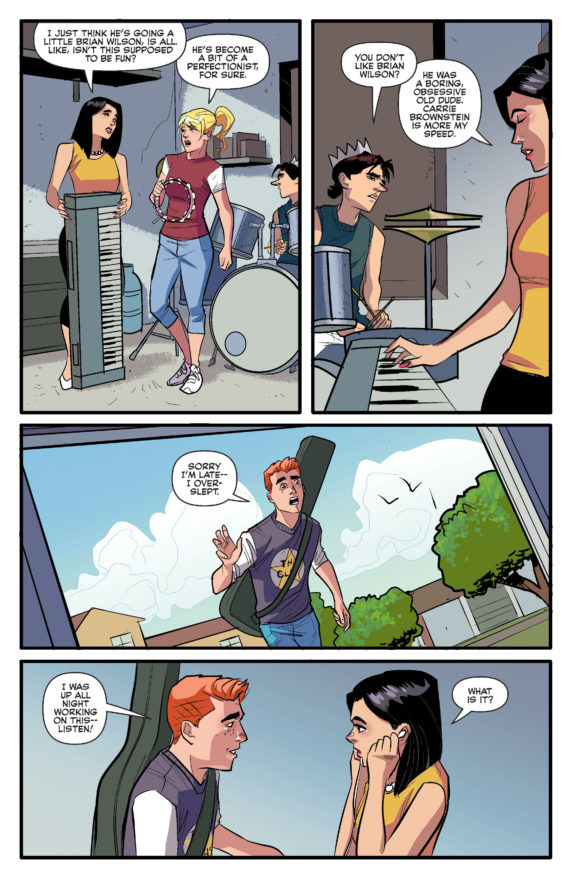 Read online The Archies comic -  Issue # Full - 23