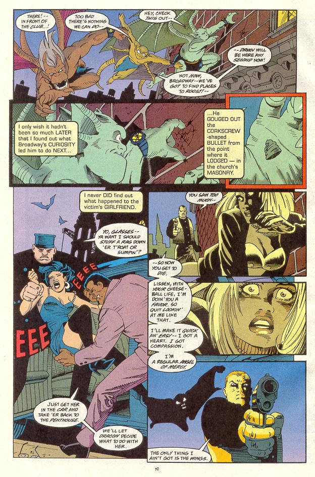 Read online Gargoyles (1995) comic -  Issue #2 - Always Darkest Before the Dawn - 9