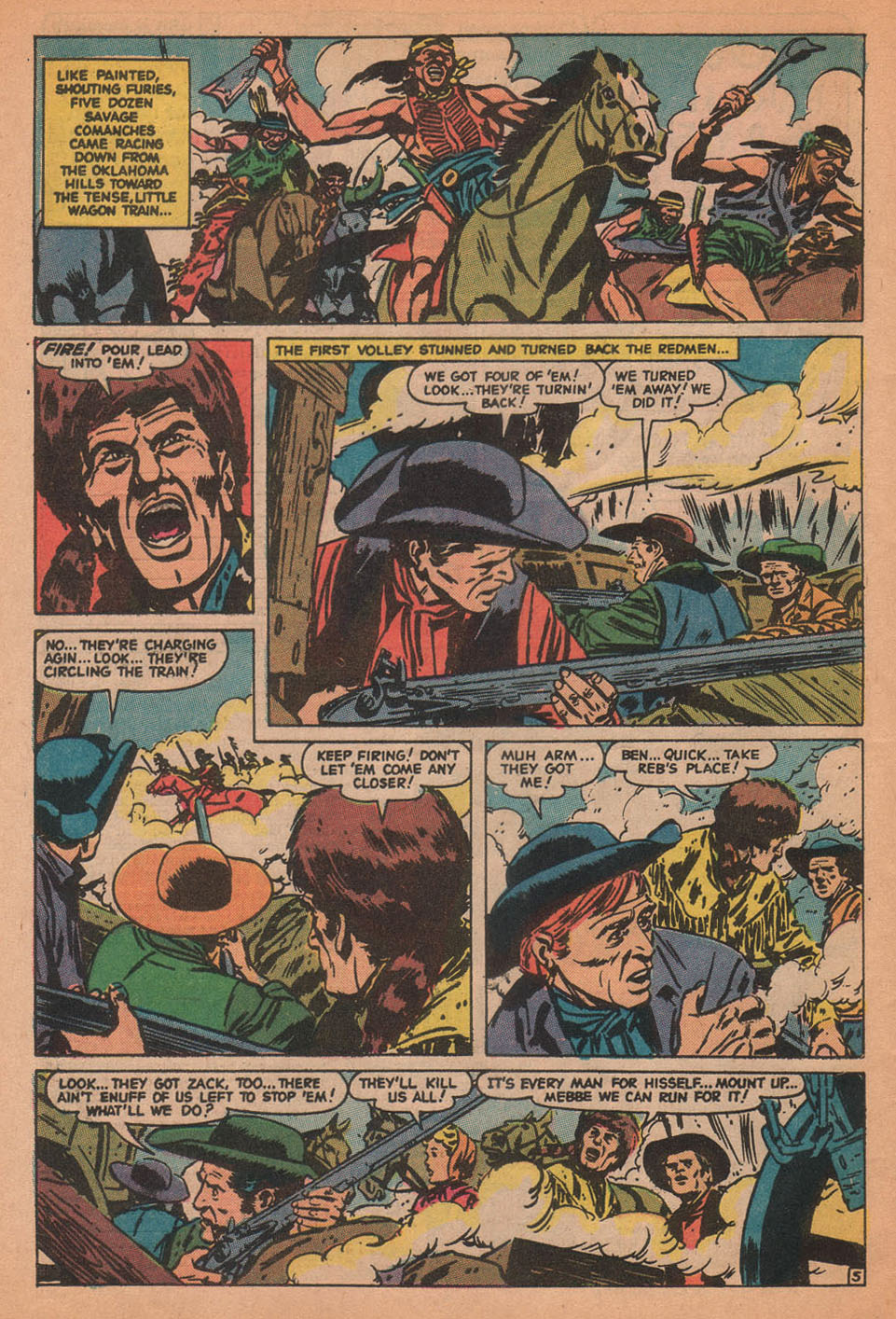 Read online The Rawhide Kid comic -  Issue #101 - 32