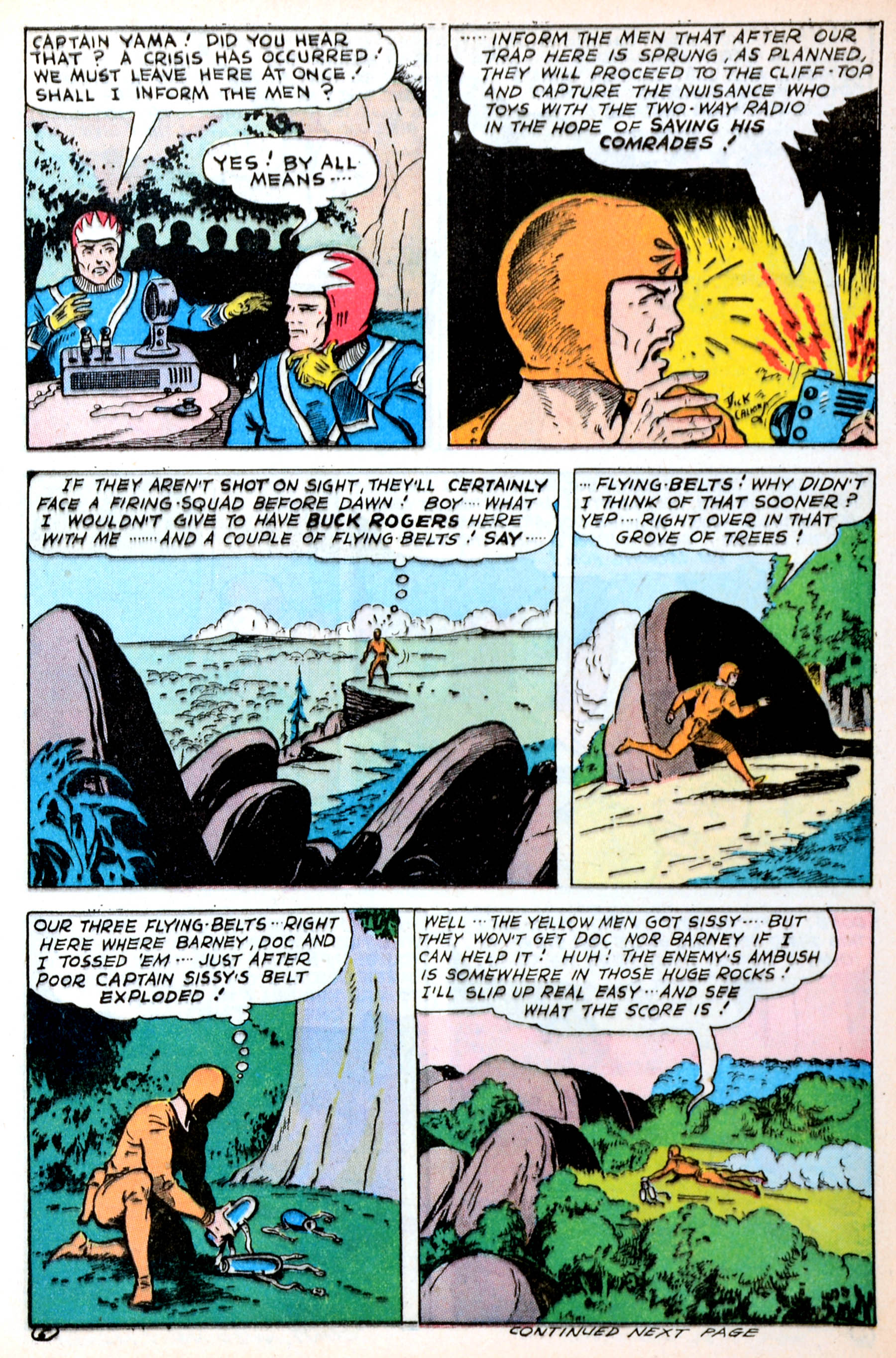 Read online Famous Funnies comic -  Issue #120 - 9