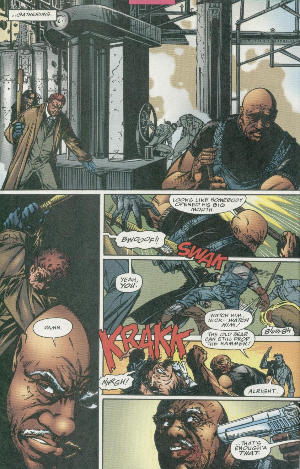 Read online Peter Parker: Spider-Man / Elektra '98 comic -  Issue # Full - 3