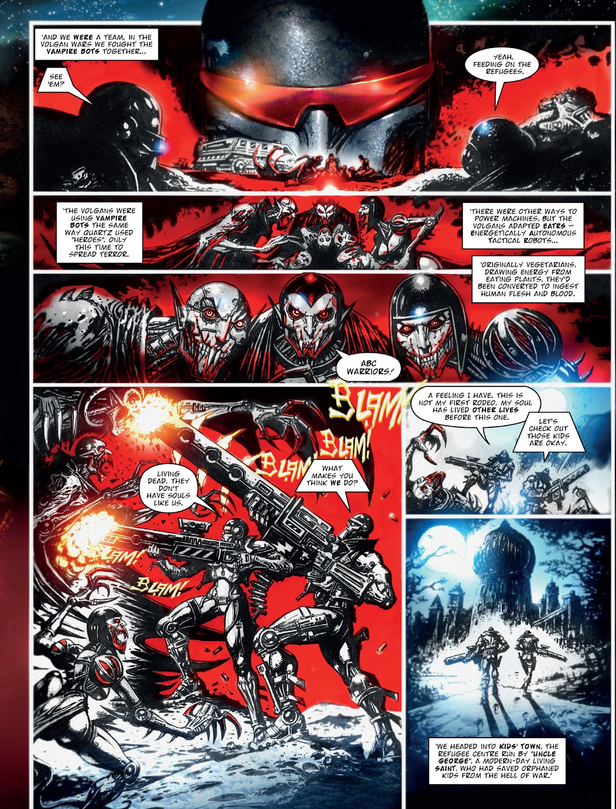 2000 AD issue 2317 - Page 17