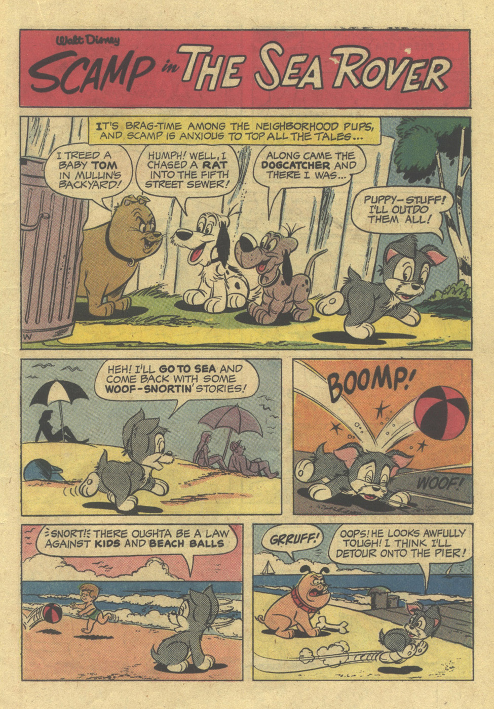 Walt Disney's Comics and Stories issue 398 - Page 13