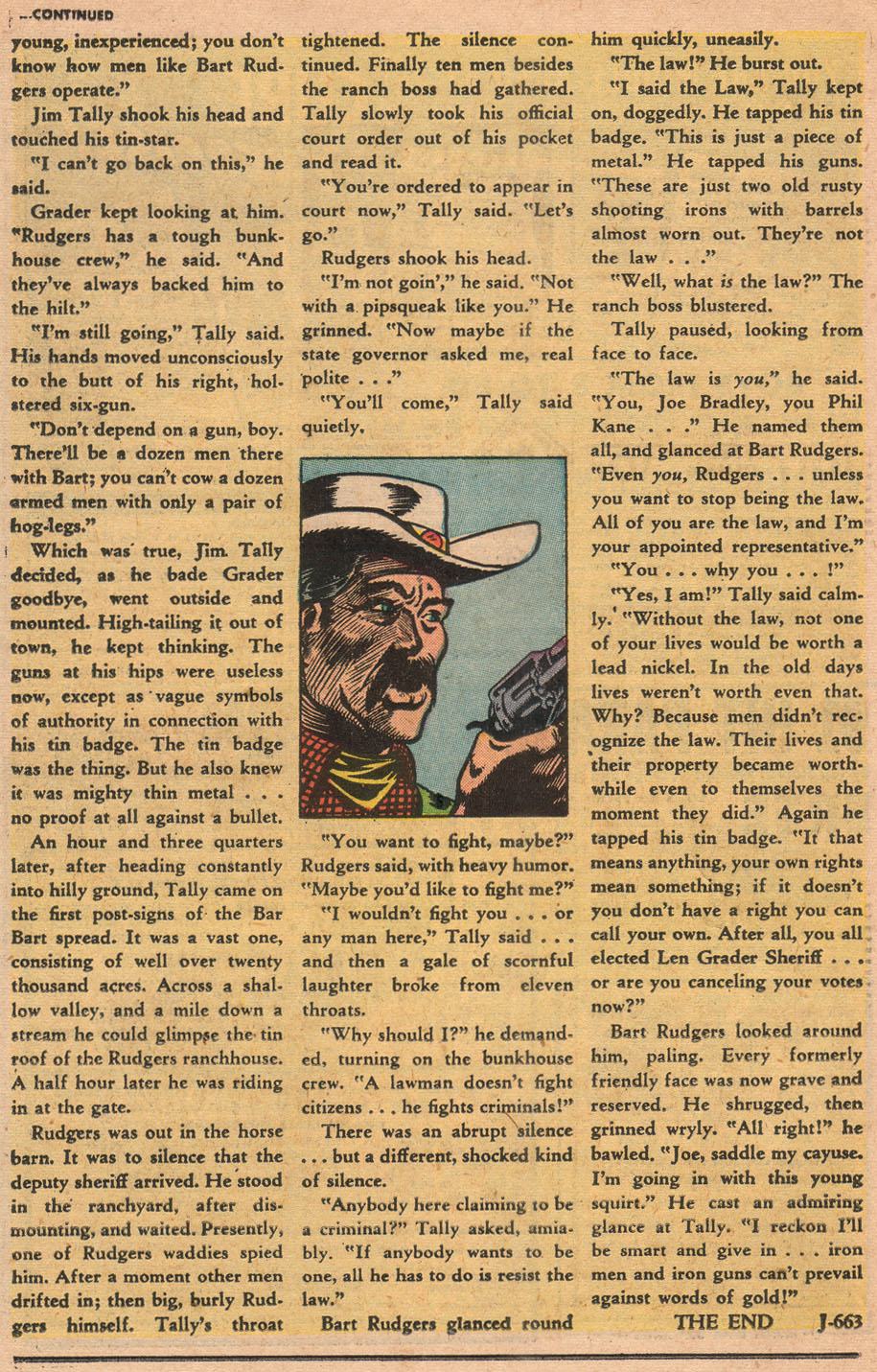 Read online The Rawhide Kid comic -  Issue #9 - 26