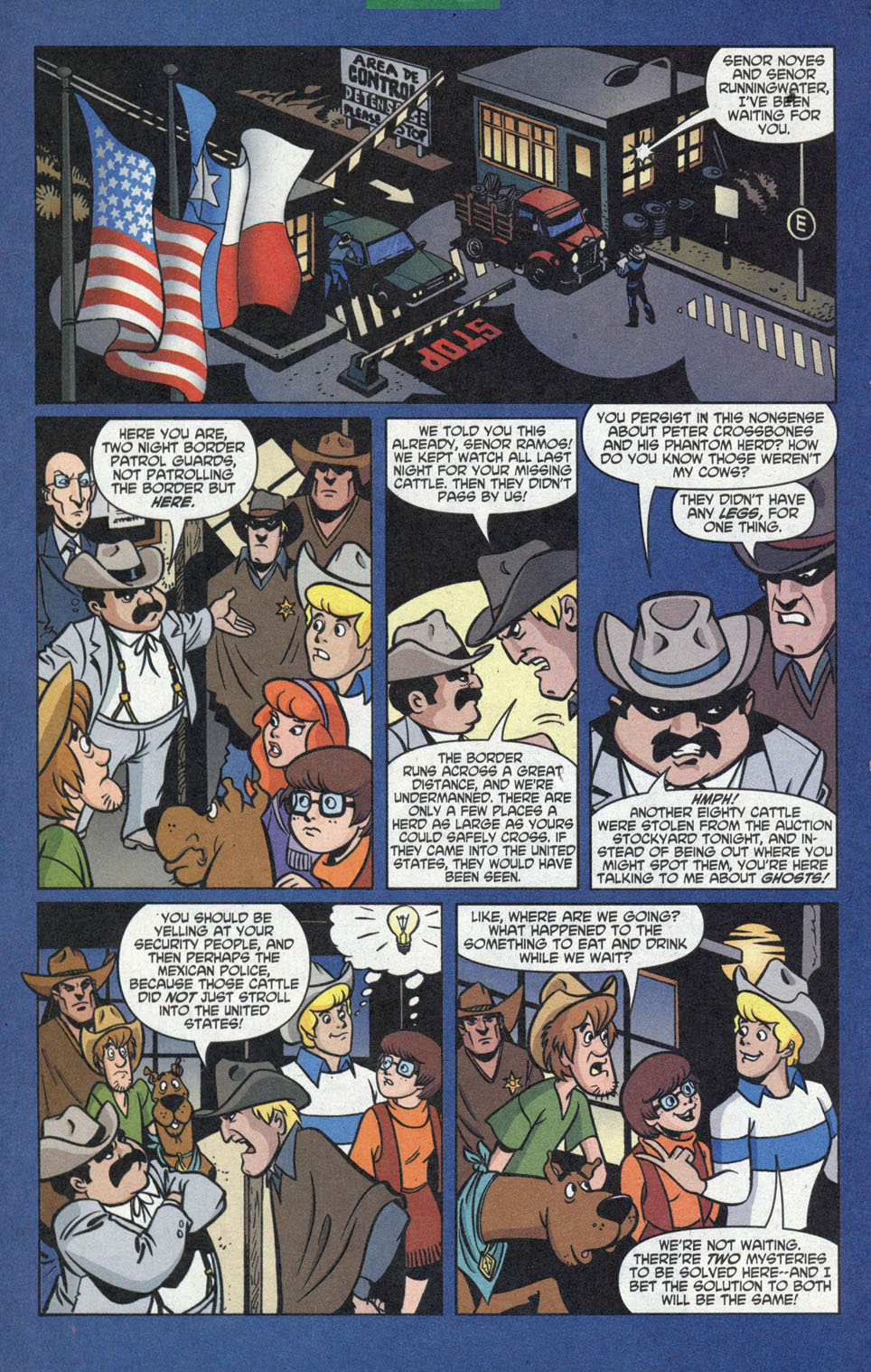 Read online Scooby-Doo (1997) comic -  Issue #86 - 31