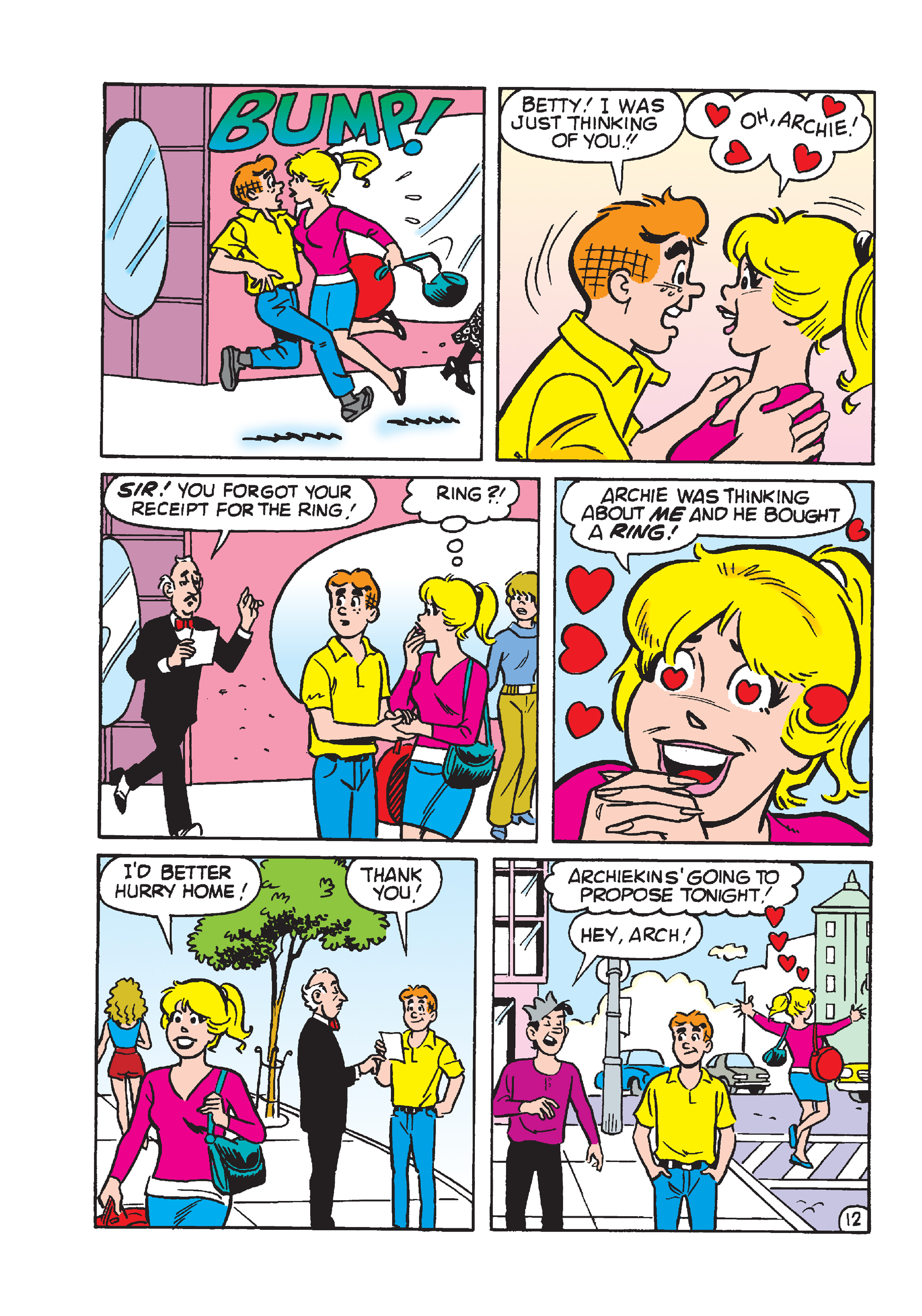 Read online The Best of Archie Comics: Betty & Veronica comic -  Issue # TPB 2 (Part 3) - 50