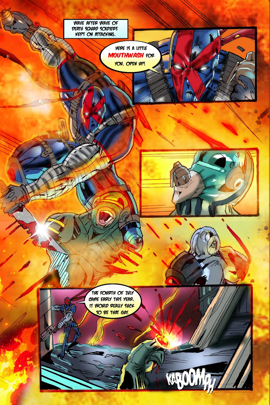 KillSwitch (2019) issue 1 - Page 12