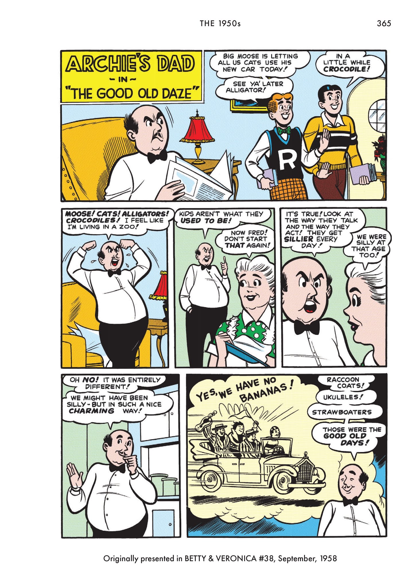 Read online Best of Archie Americana comic -  Issue # TPB 1 (Part 4) - 67