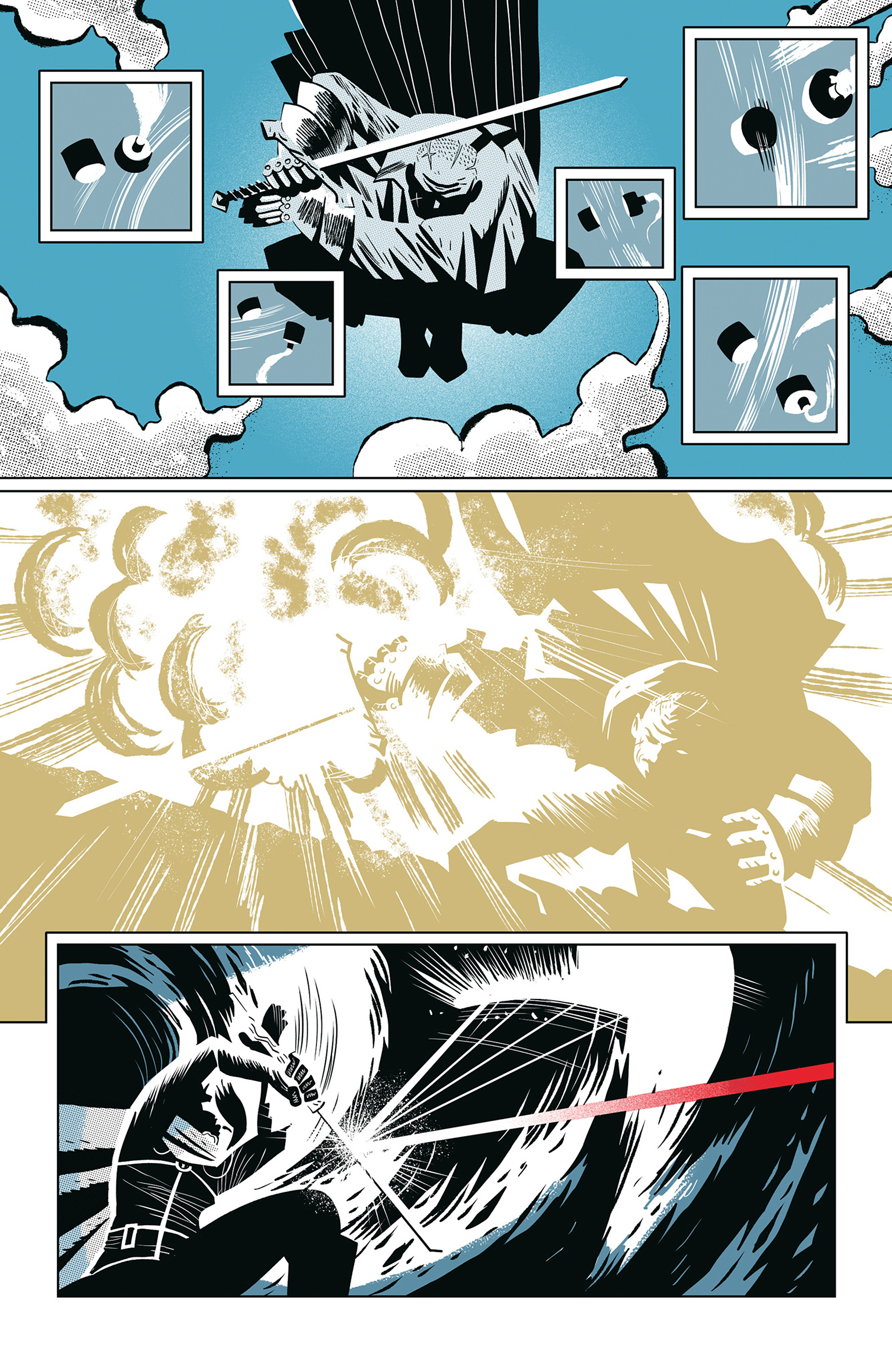 Read online Elixir comic -  Issue # TPB - 74