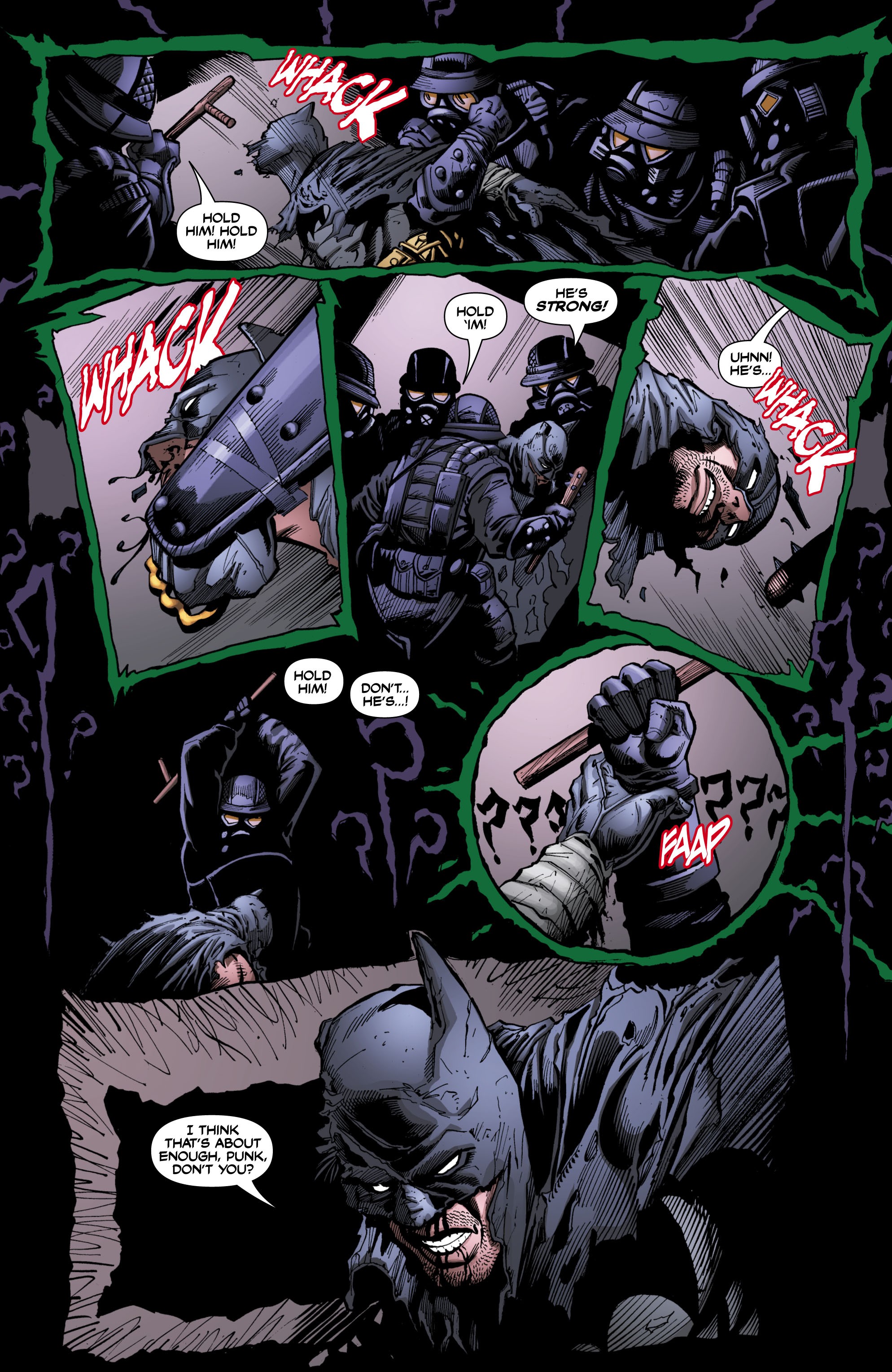 Batman: Legends of the Dark Knight 189 Page 10