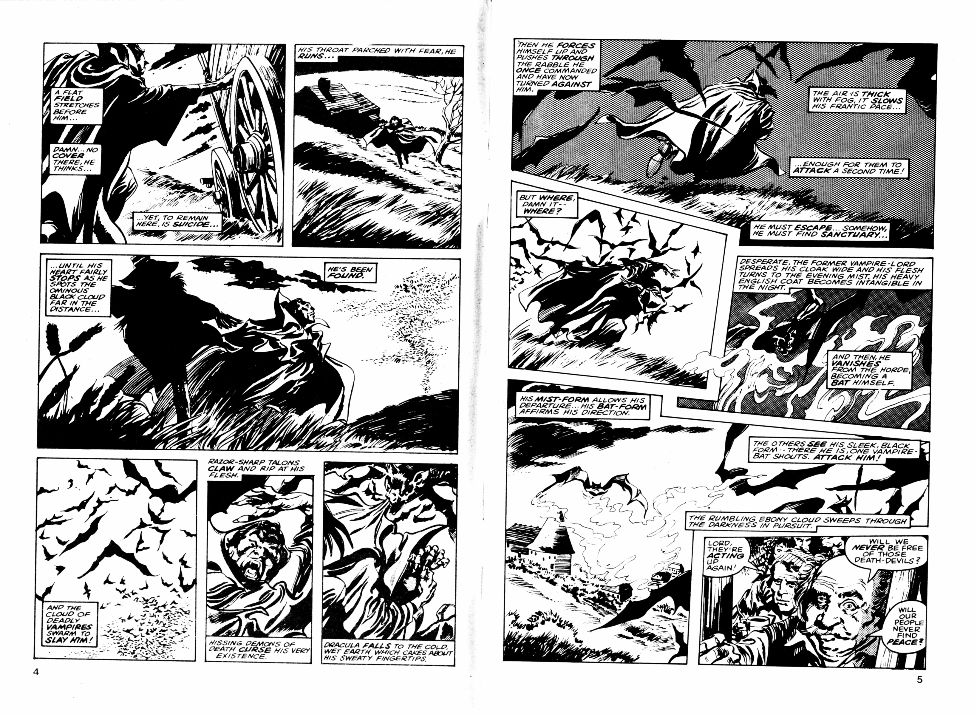 Read online Chiller Pocket Book comic -  Issue #7 - 4