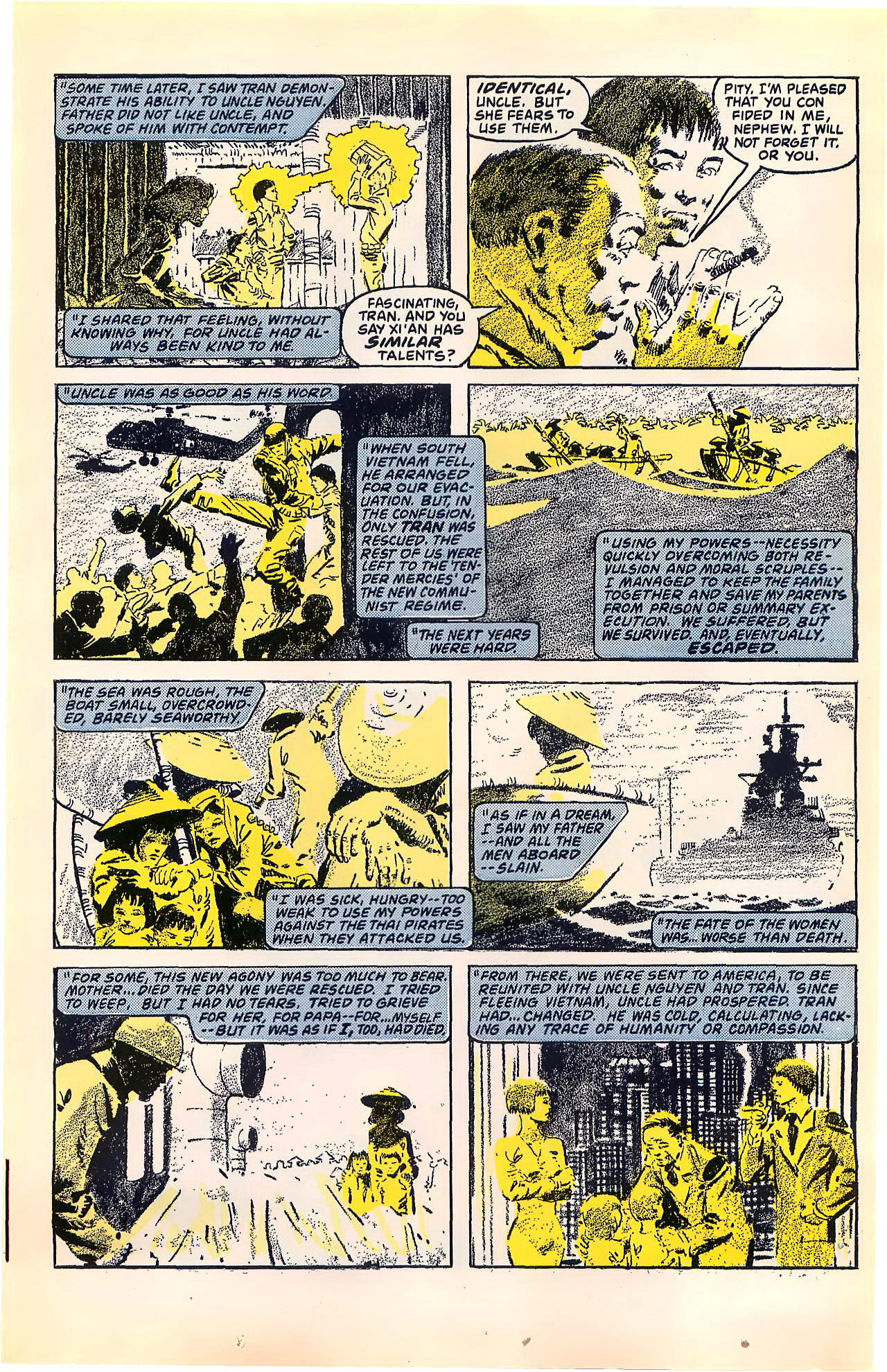 Read online Marvel Tales (1964) comic -  Issue #250 - 26