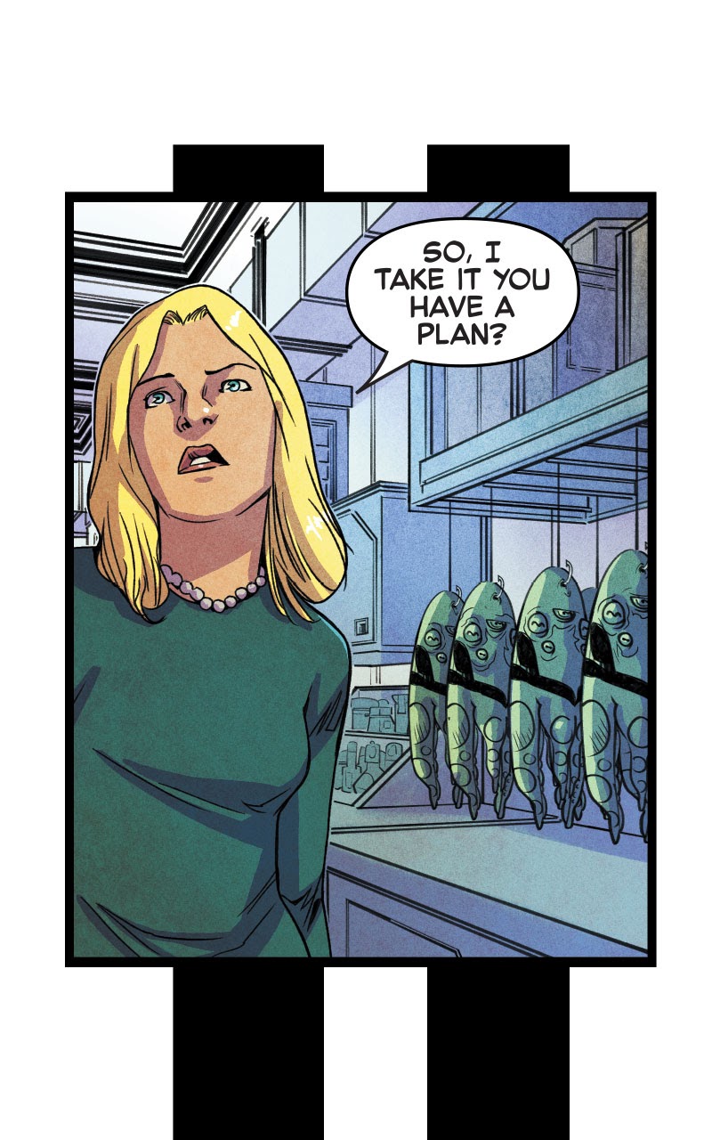 Read online Fantastic Four: Infinity Comic comic -  Issue #3 - 23