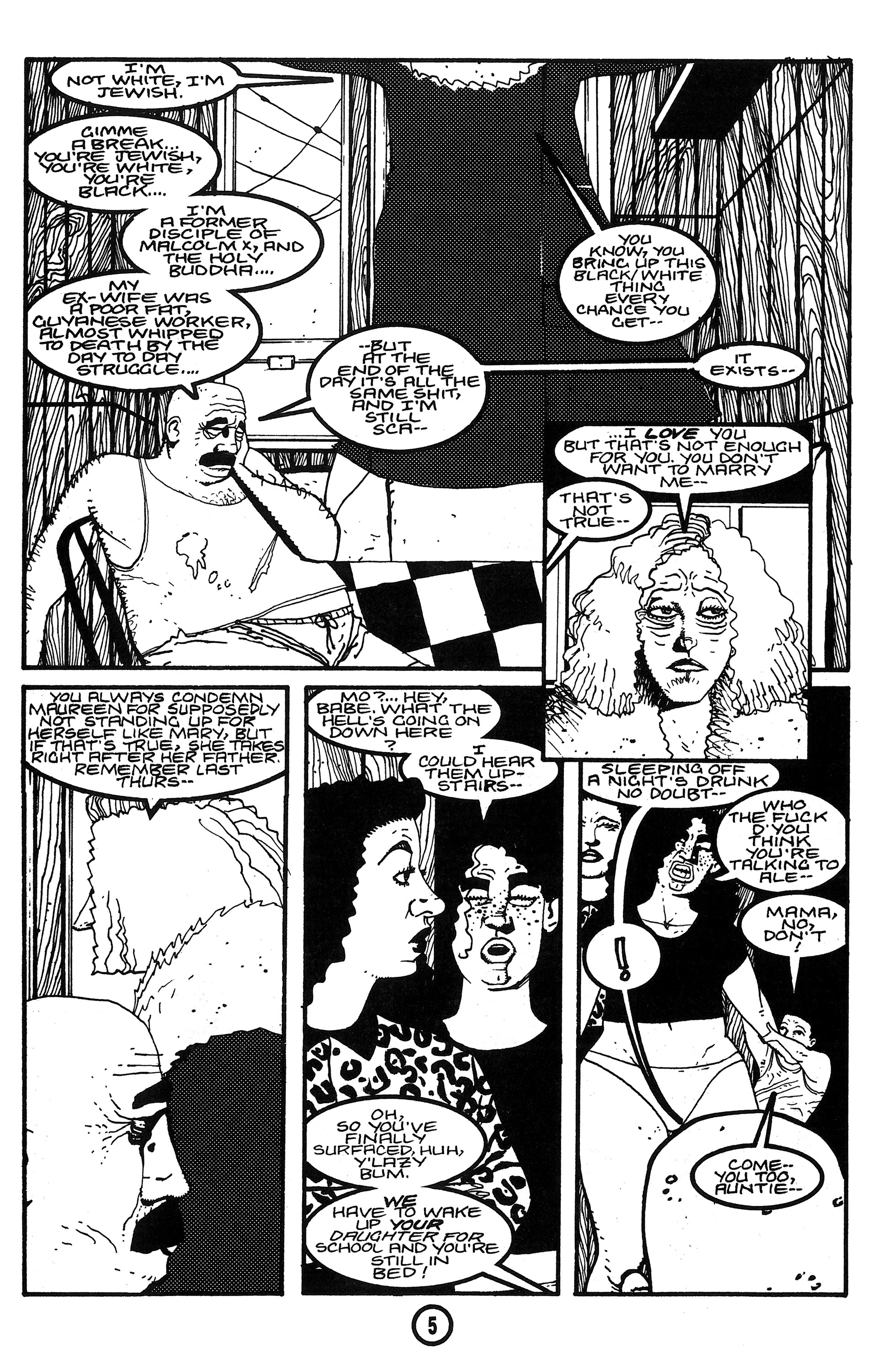 Read online I Want to Be Your Dog comic -  Issue #4 - 8