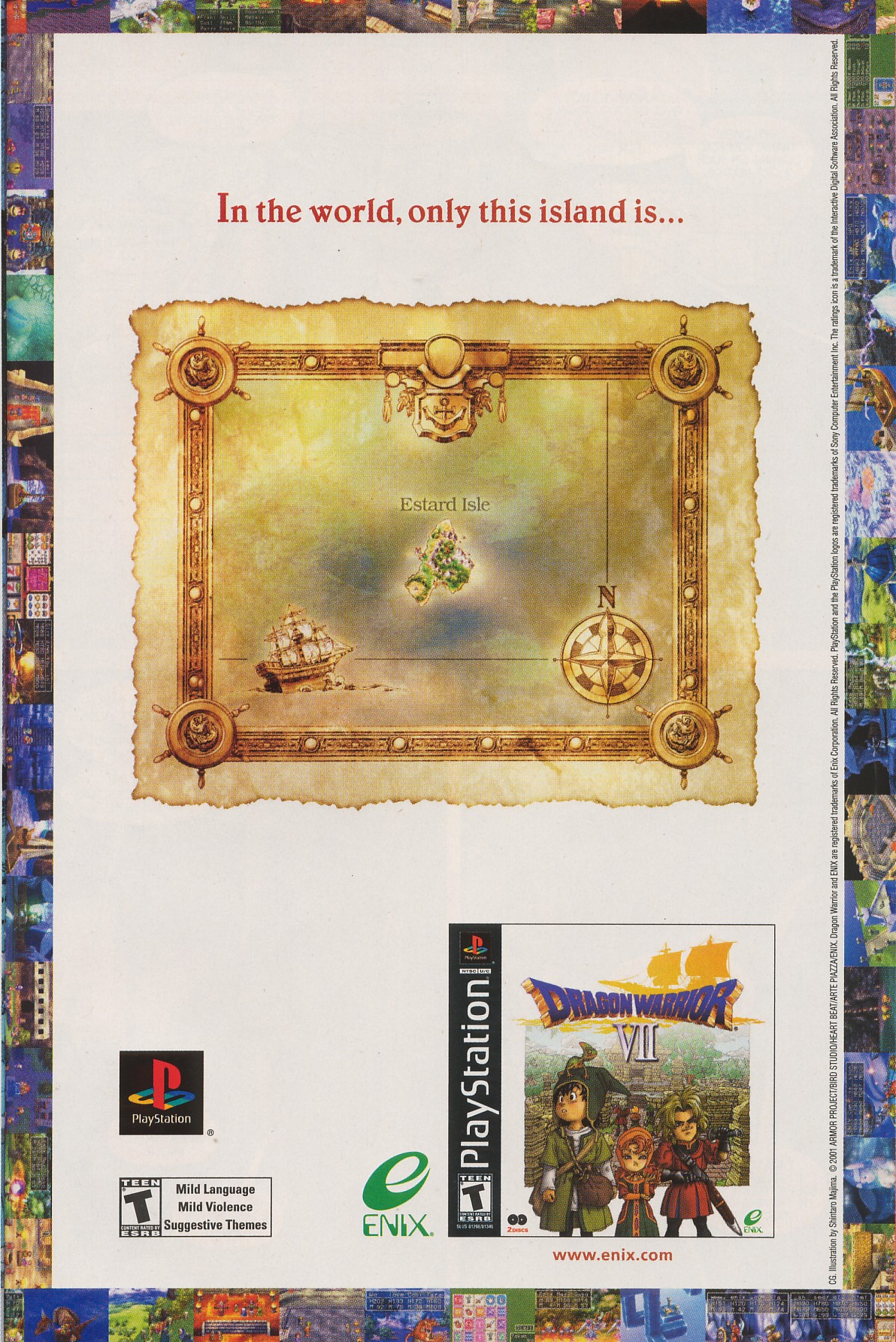 Read online Nightside comic -  Issue #1 - 22