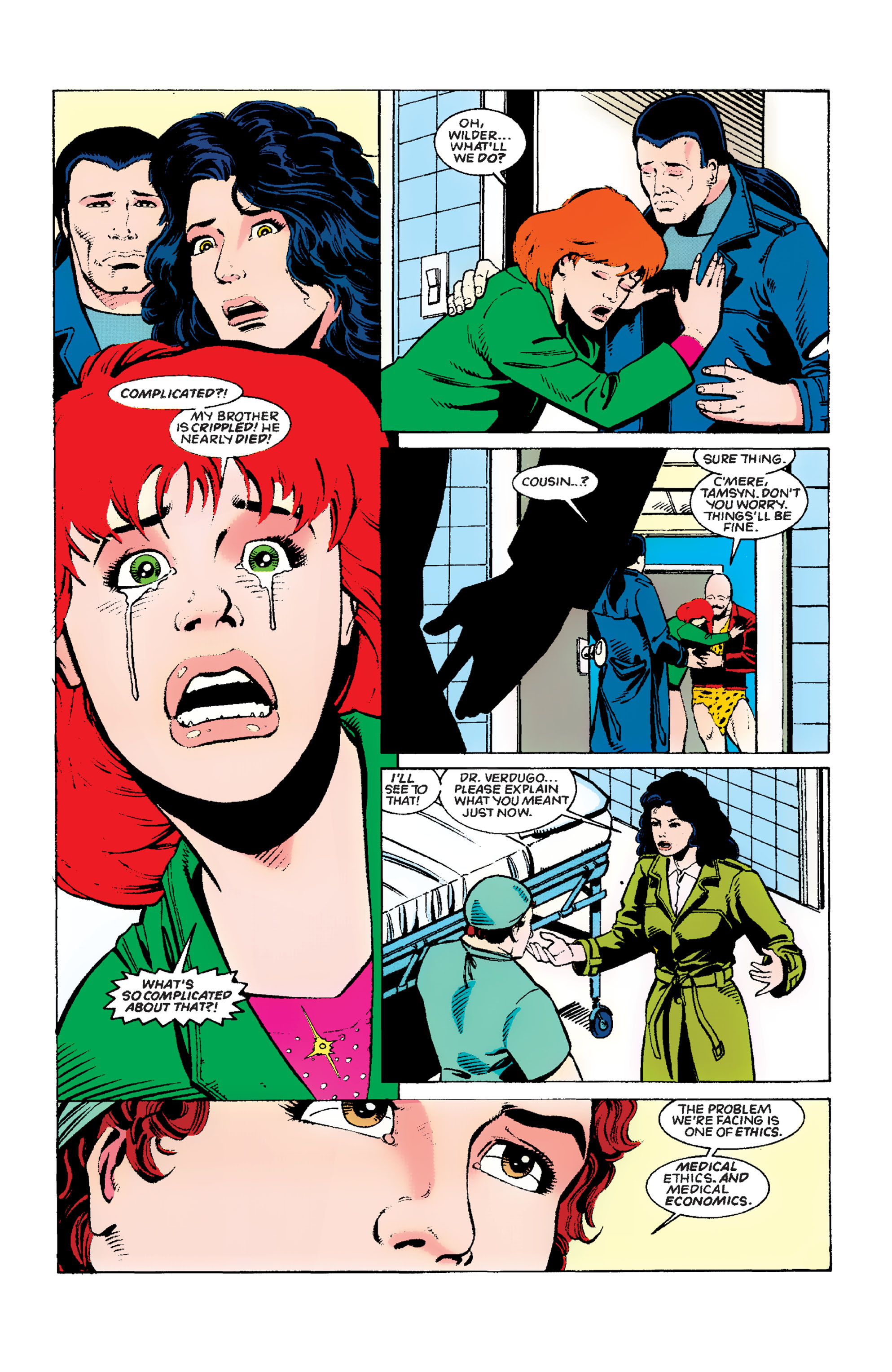 Read online Catwoman (1993) comic -  Issue # _TPB 1 (Part 3) - 43