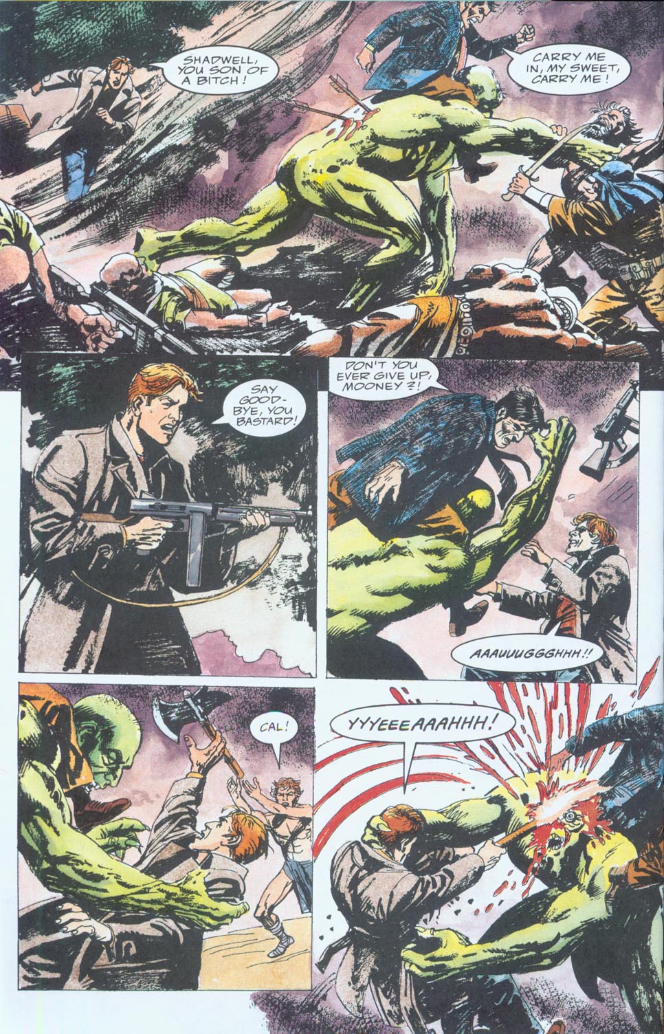 Read online Weaveworld comic -  Issue #2 - 54