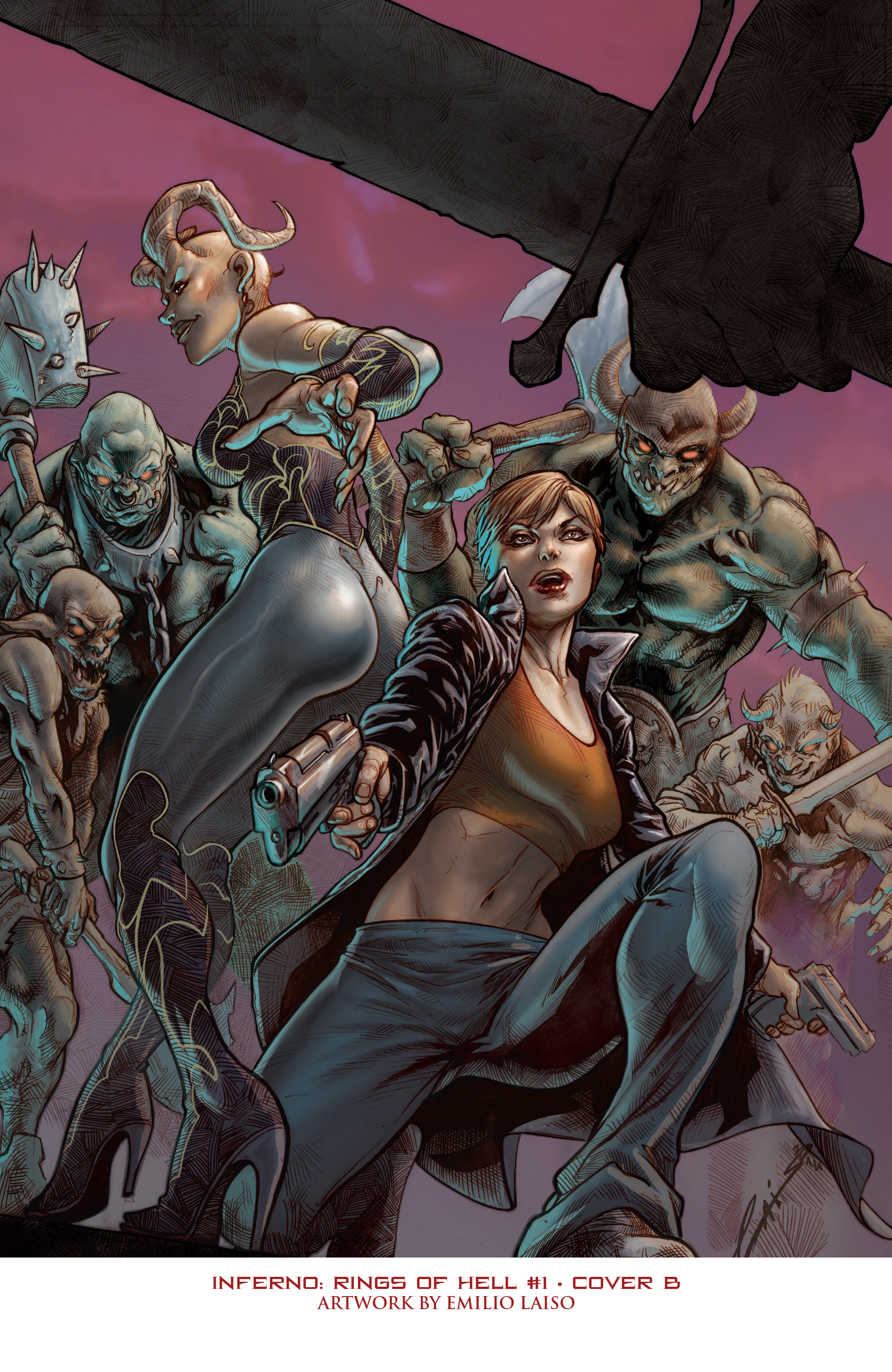 Read online Grimm Fairy Tales presents White Queen: Age of Darkness comic -  Issue # _TPB (Part 3) - 23