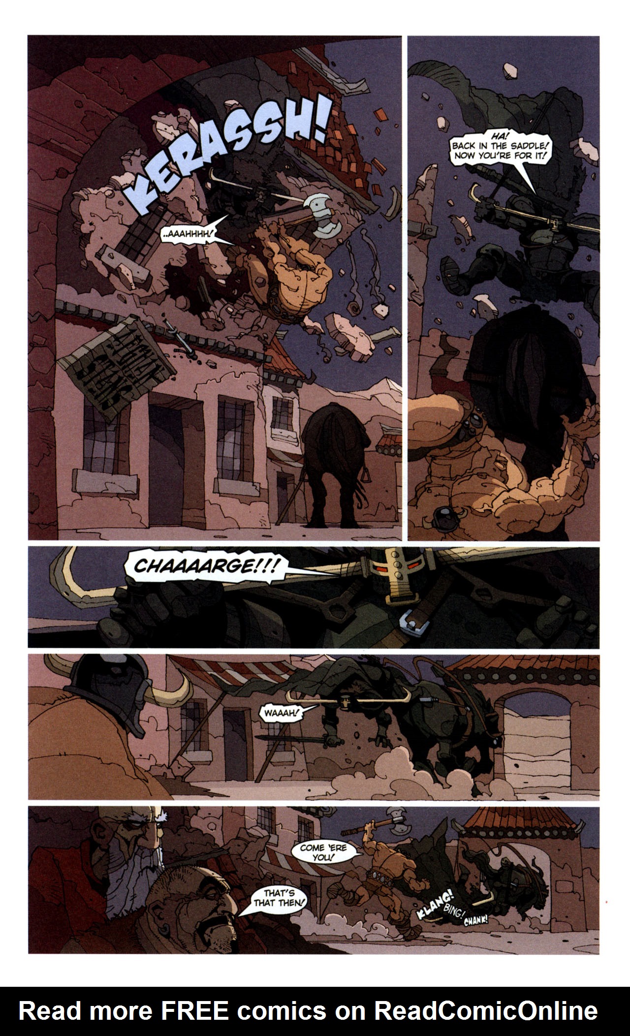 Read online Thrud The Barbarian (2002) comic -  Issue #3 - 14