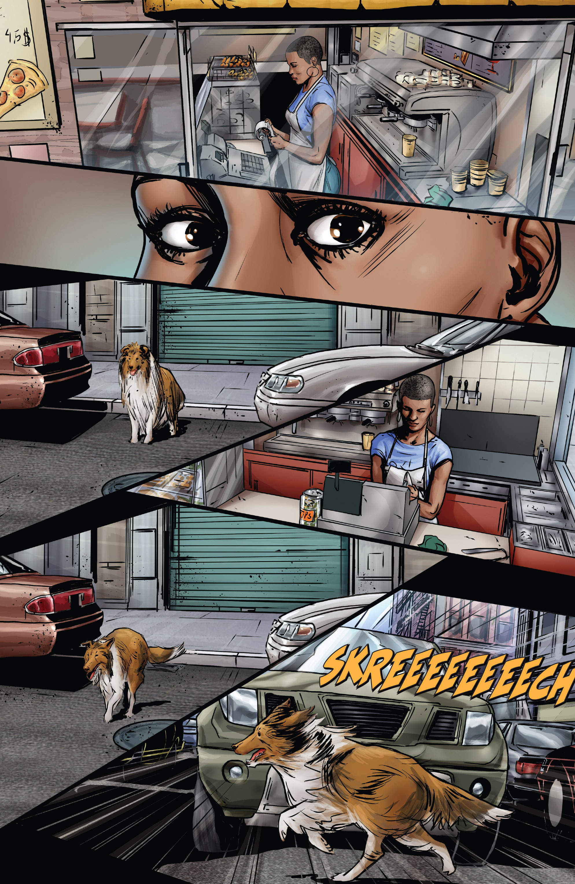 Read online The Twilight Zone (2013) comic -  Issue #5 - 8