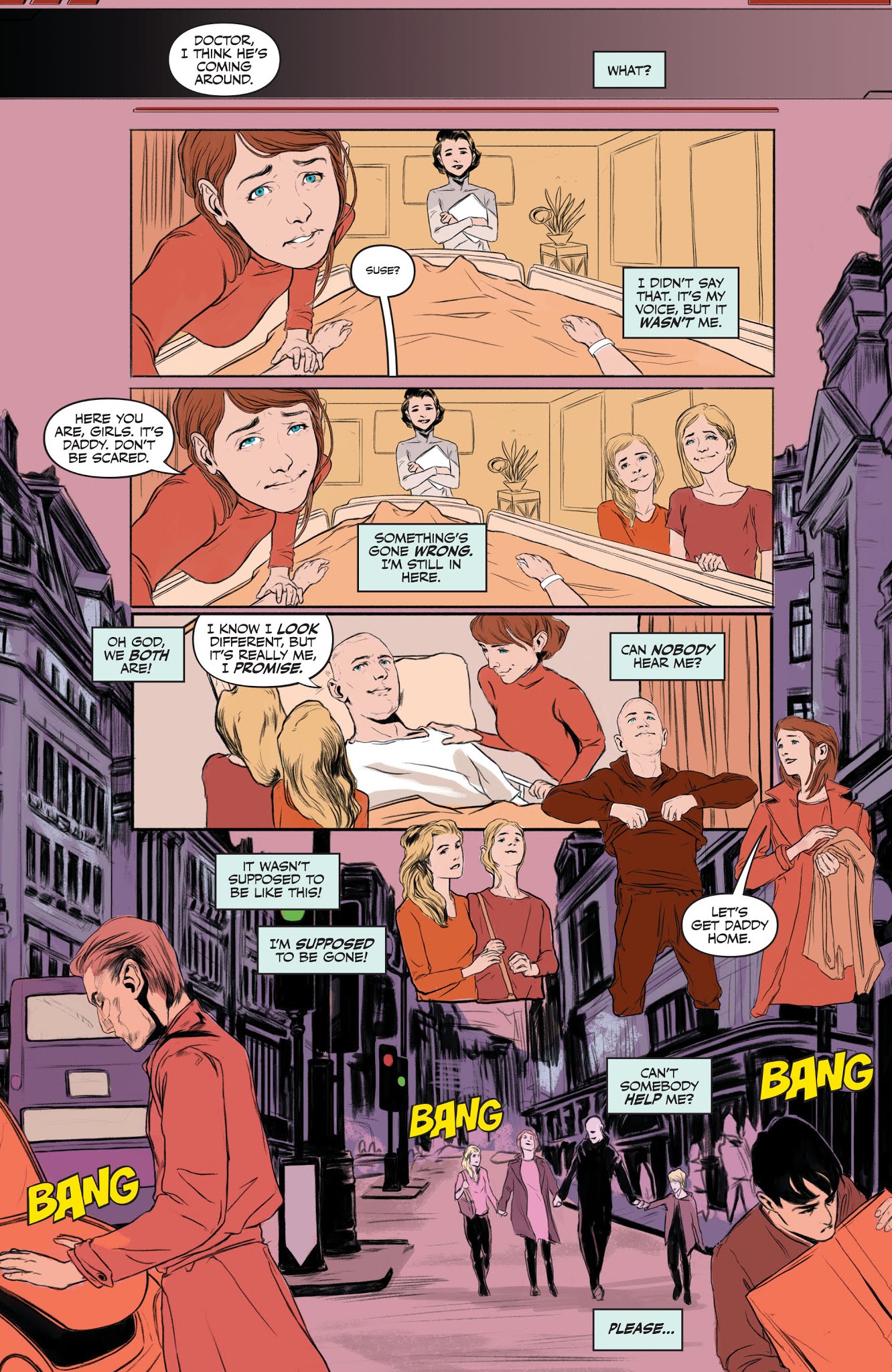 Read online Vertigo Quarterly SFX comic -  Issue #4 - 25