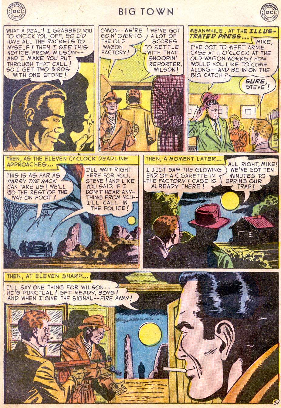 Big Town (1951) 27 Page 15