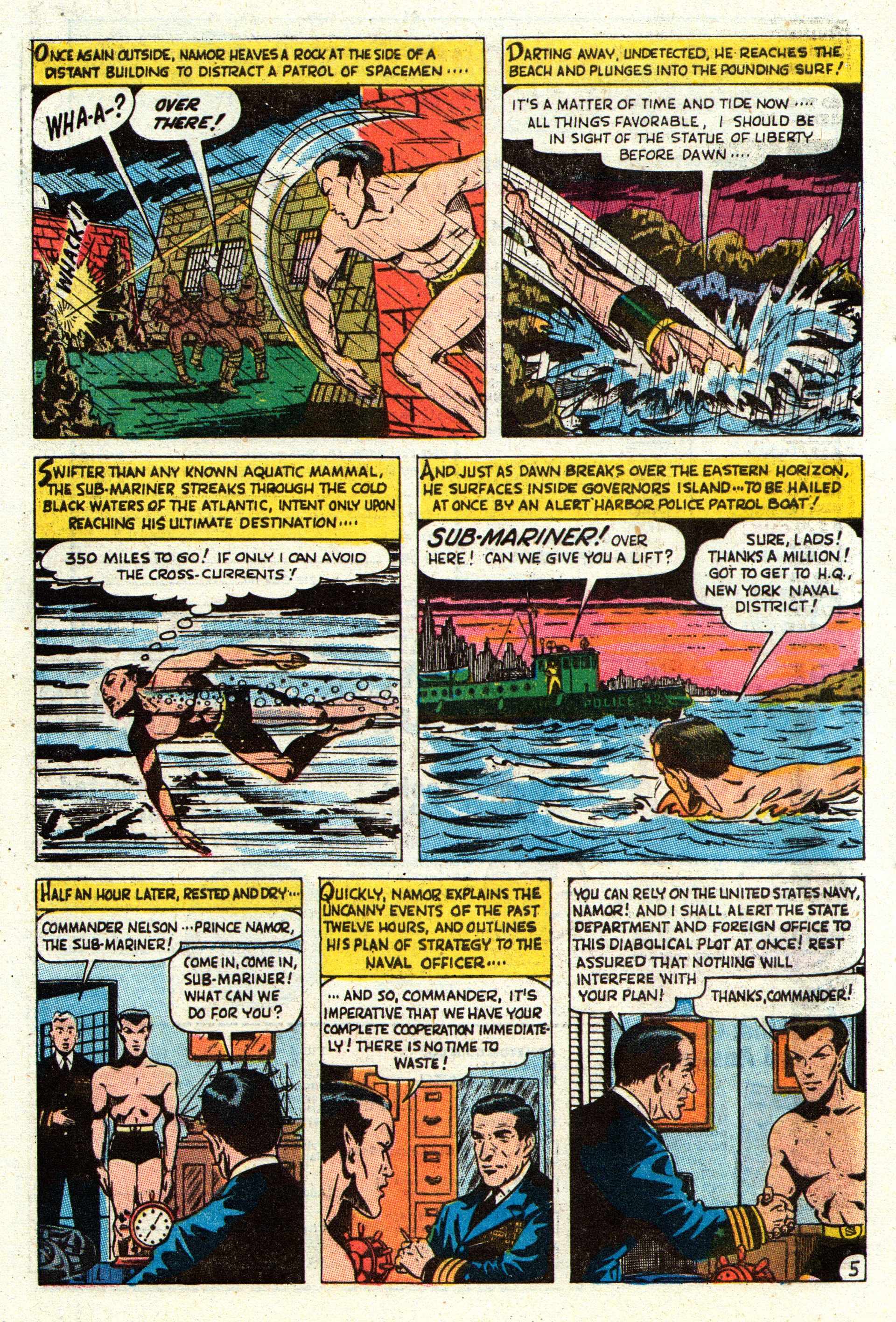 Read online Marvel Super-Heroes comic -  Issue #19 - 60