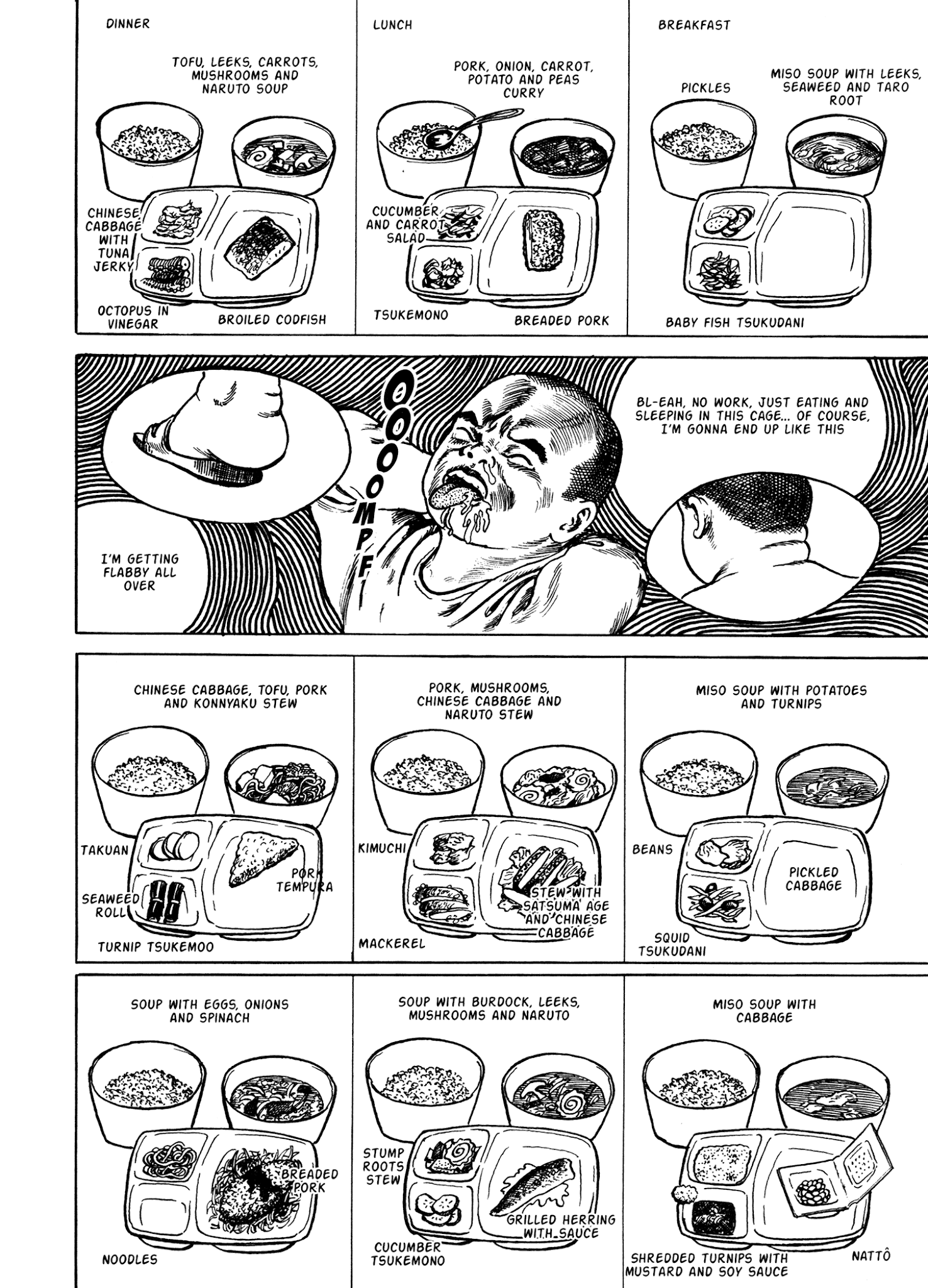 Read online Doing Time comic -  Issue # TPB (Part 1) - 40