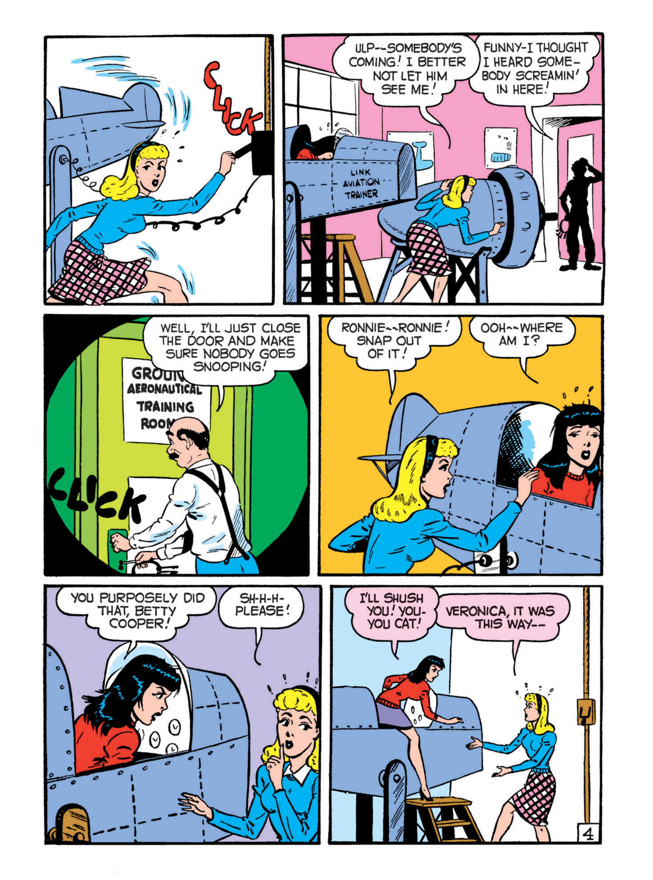 Read online Archie 75th Anniversary Digest comic -  Issue #5 - 91