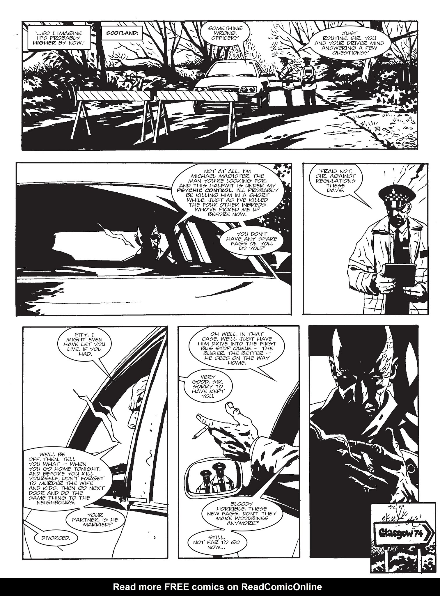 Read online Caballistics Inc. The Complete Digital Edition comic -  Issue # TPB (Part 3) - 80