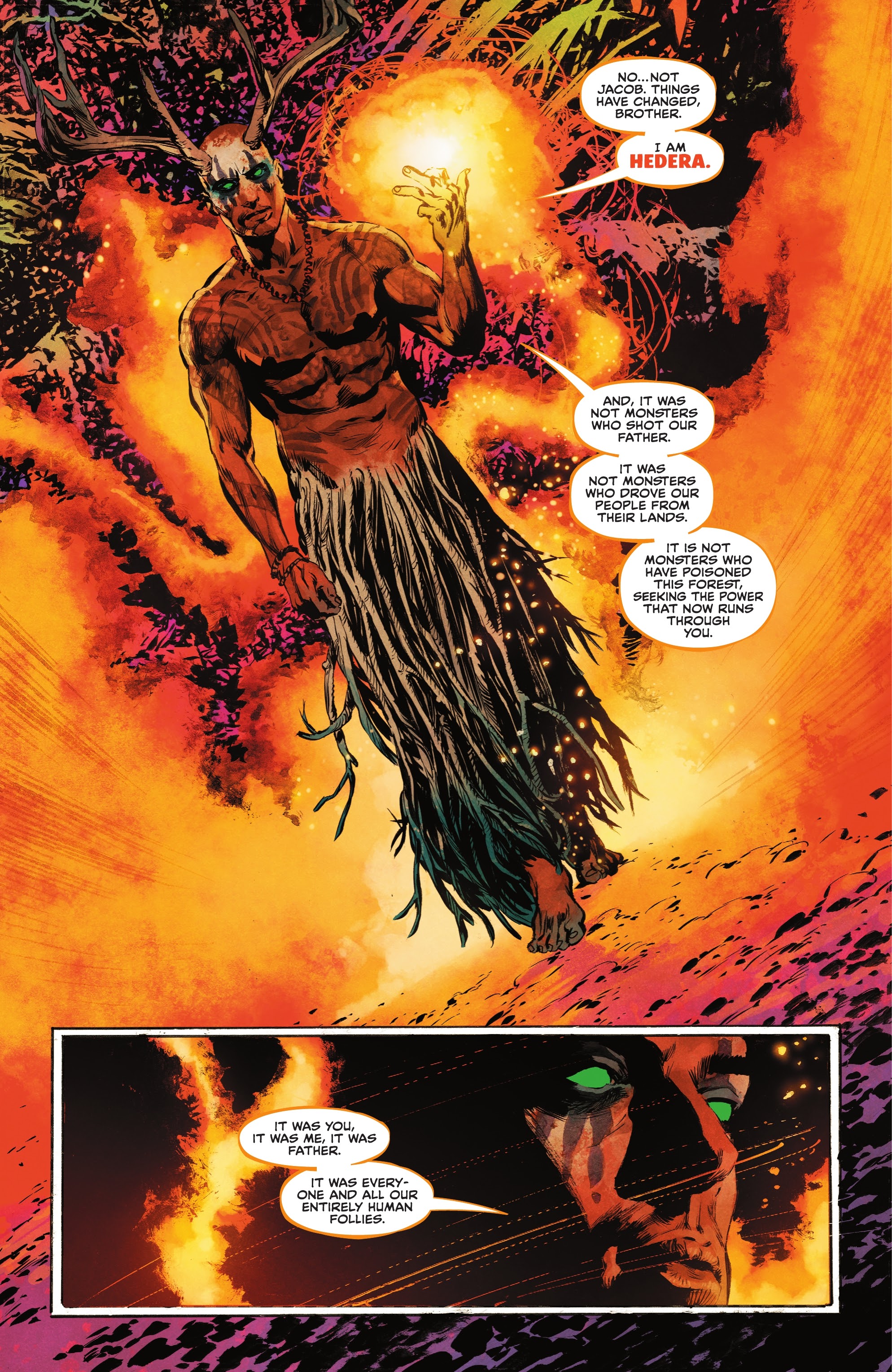 Read online The Swamp Thing comic -  Issue #8 - 15