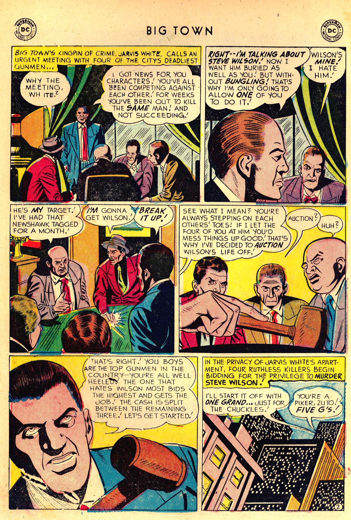 Big Town (1951) 18 Page 3