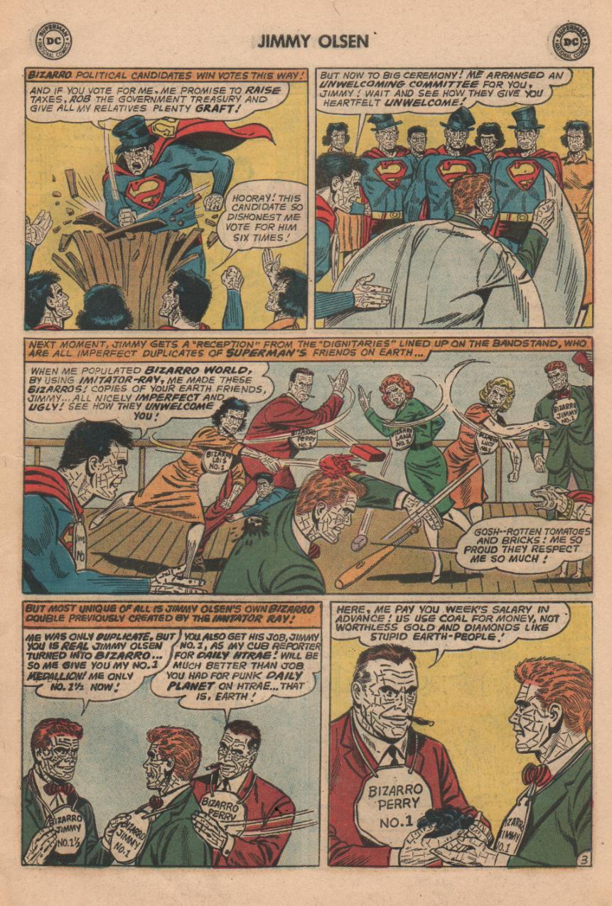 Supermans Pal Jimmy Olsen 80 Page 14