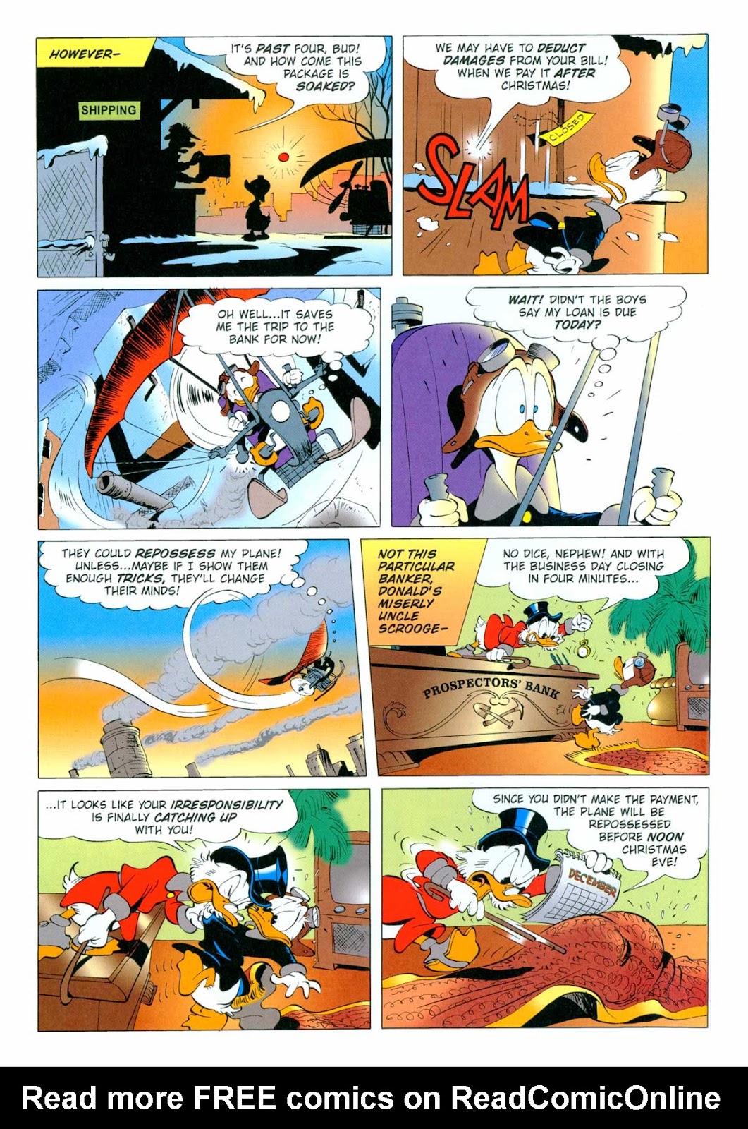 Walt Disney's Comics and Stories issue 651 - Page 6