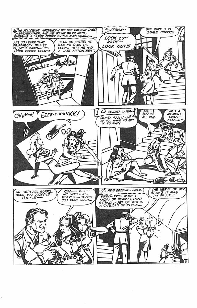 Read online Men of Mystery Comics comic -  Issue #37 - 15