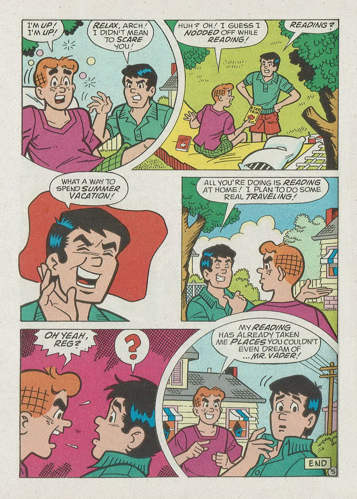 Read online Archie's Pals 'n' Gals Double Digest Magazine comic -  Issue #78 - 104