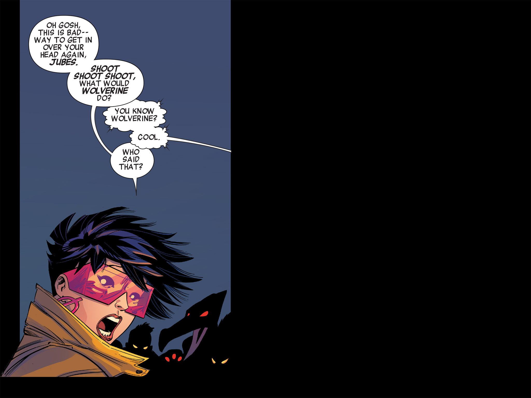 Read online X-Men '92 (2015) comic -  Issue # TPB (Part 3) - 9