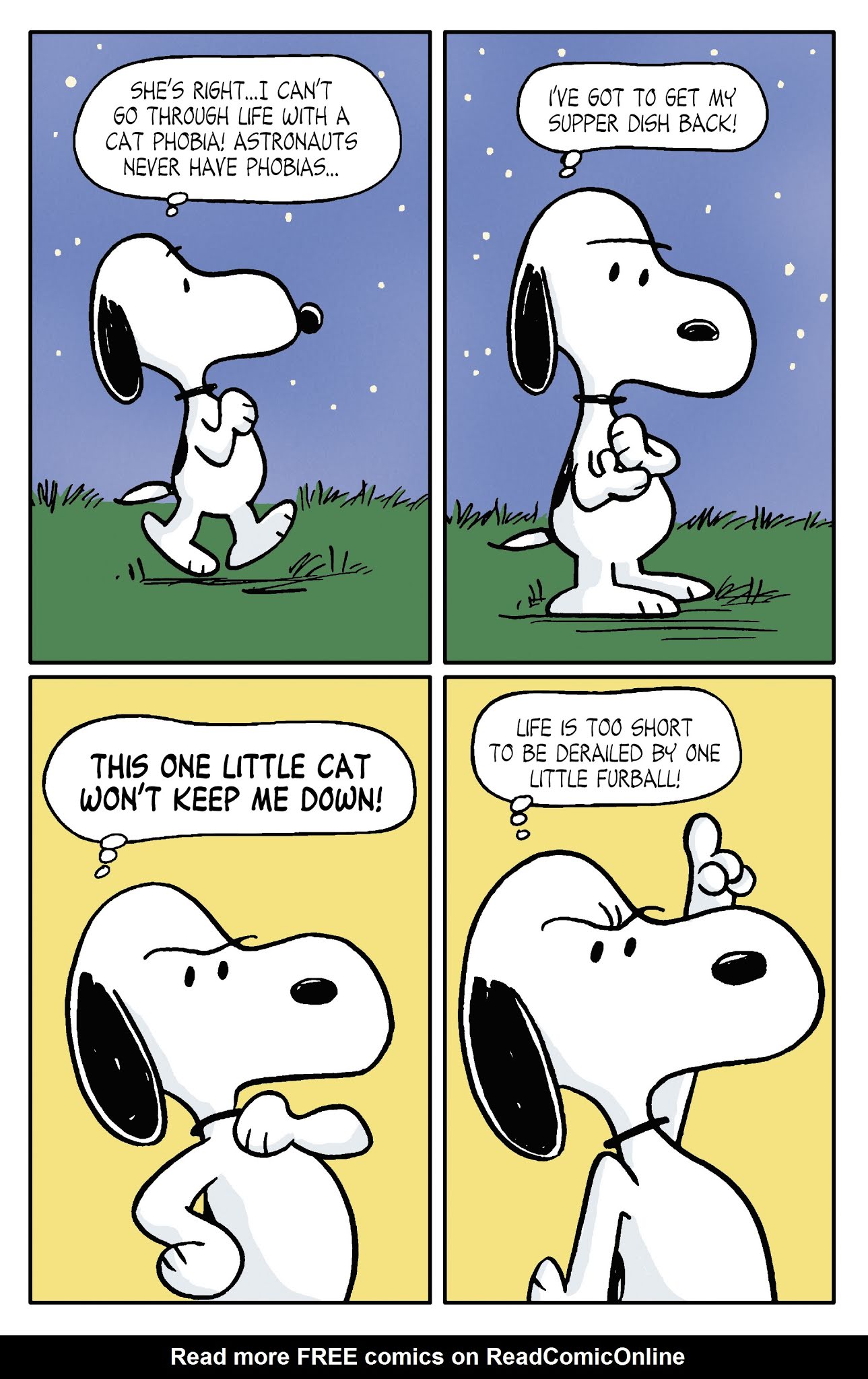 Read online Peanuts: The Beagle Has Landed, Charlie Brown comic -  Issue # TPB - 67